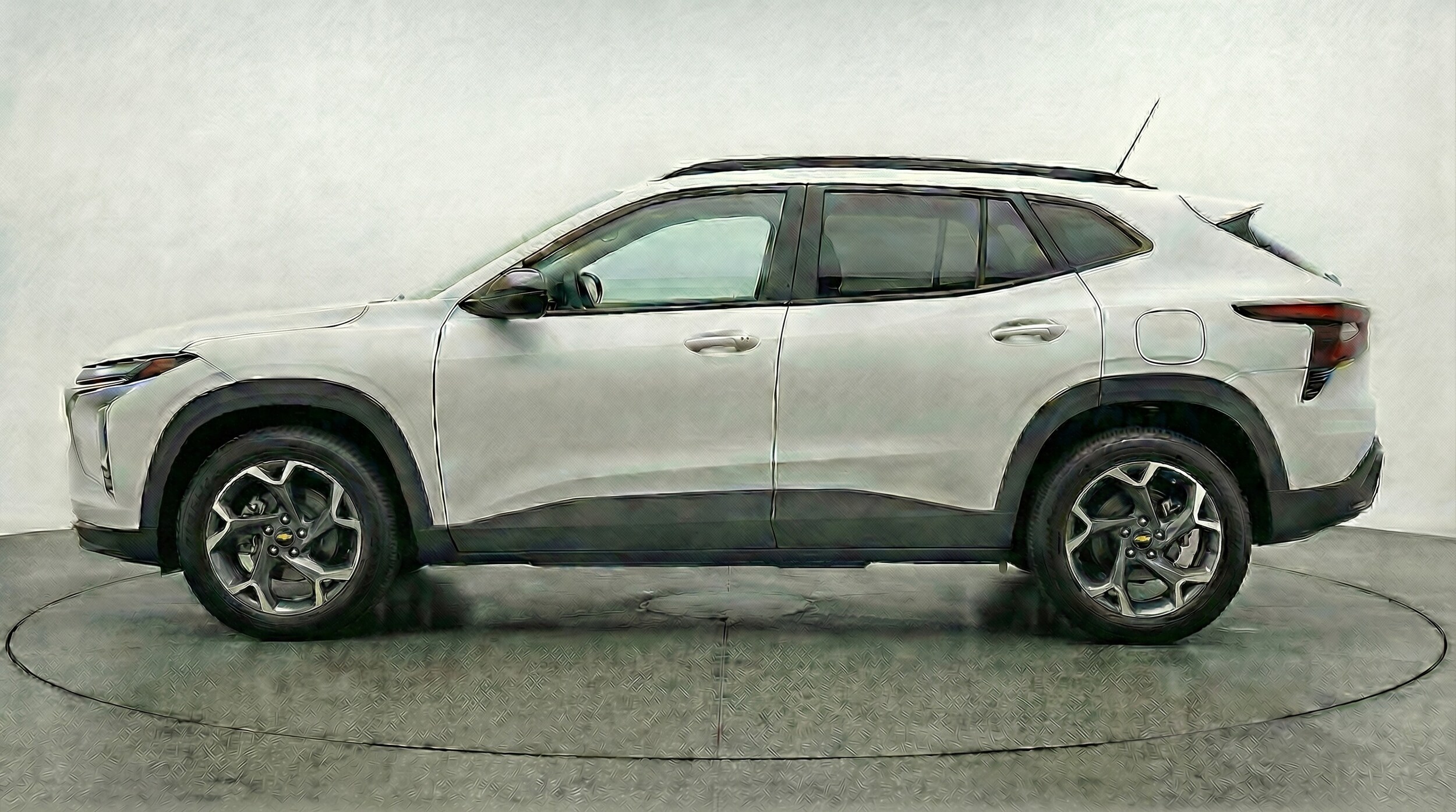 Thumbnail: 2025 Chevrolet Trax - 4