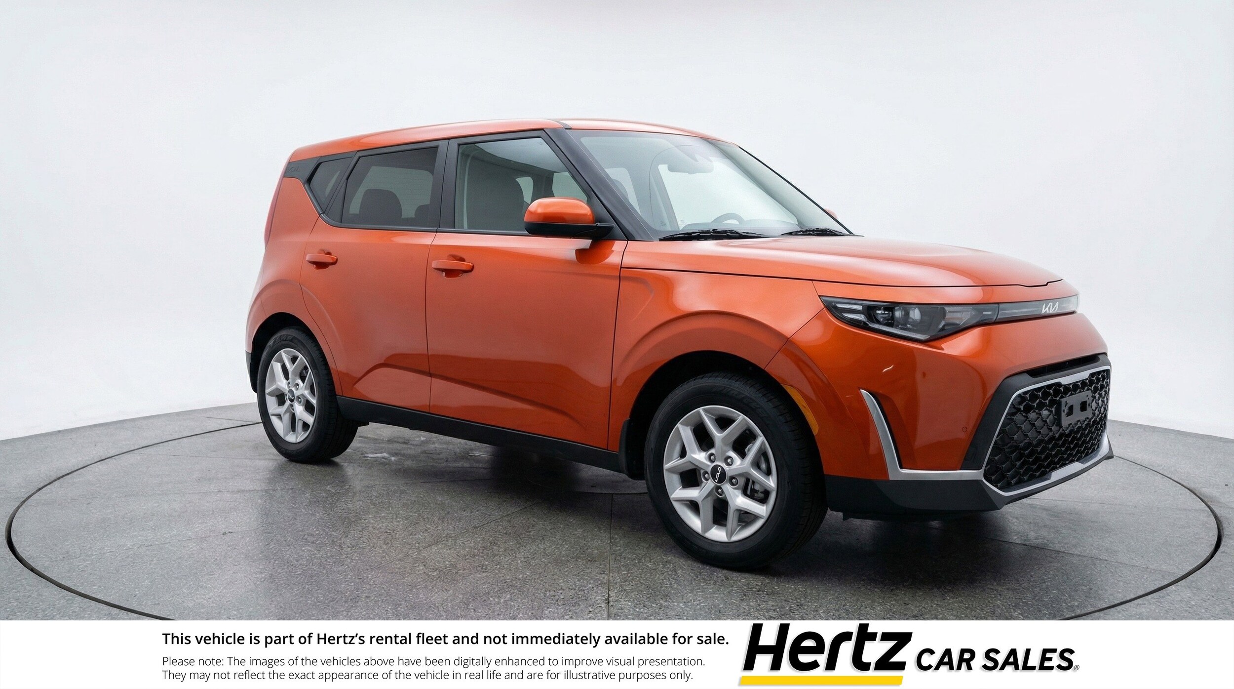 Thumbnail: 2025 Kia Soul - 1