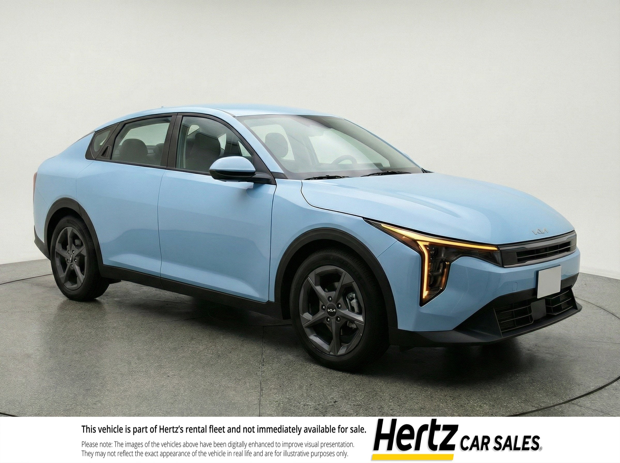 Thumbnail: 2025 Kia K4 - 1