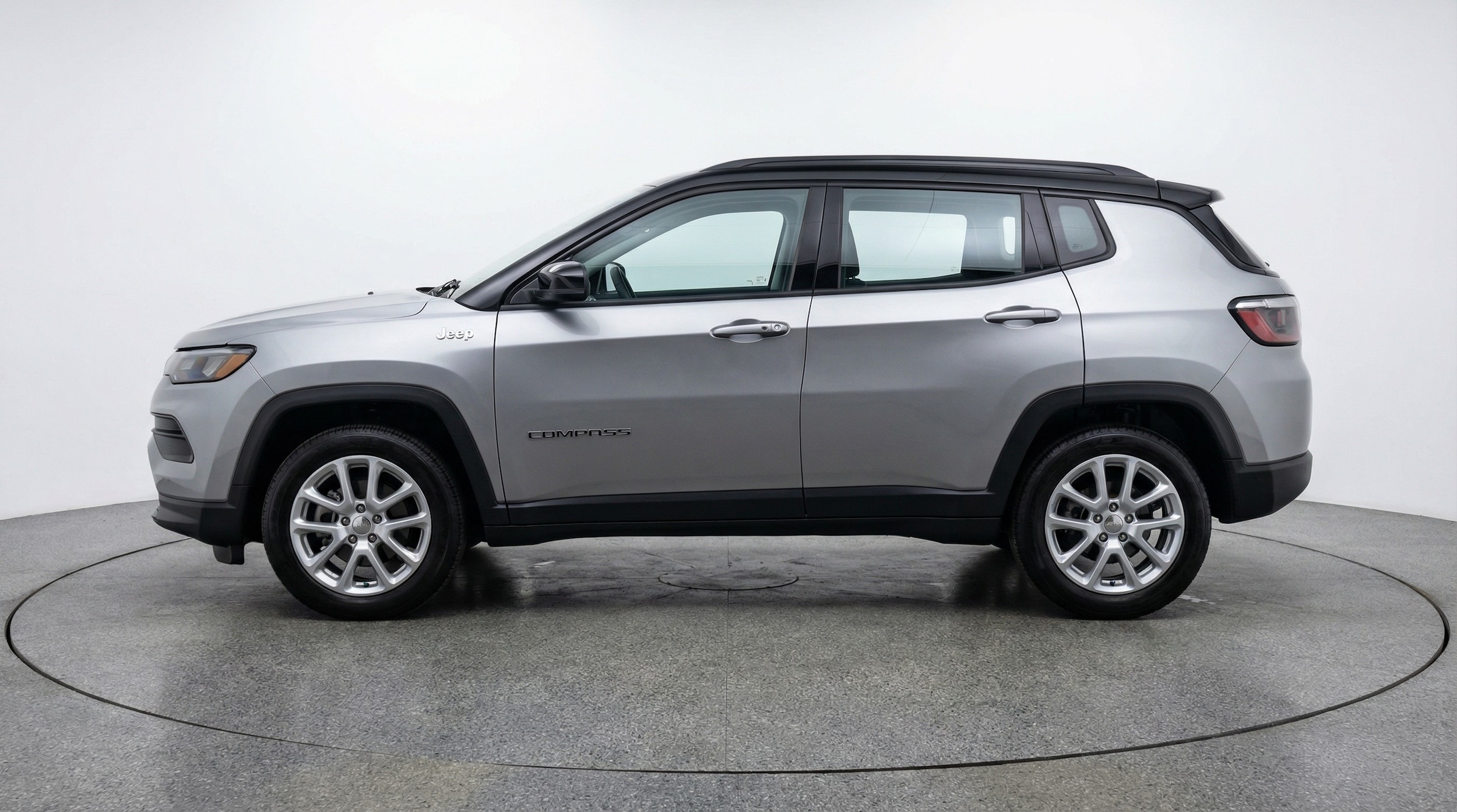 Thumbnail: 2025 Jeep Compass - 4