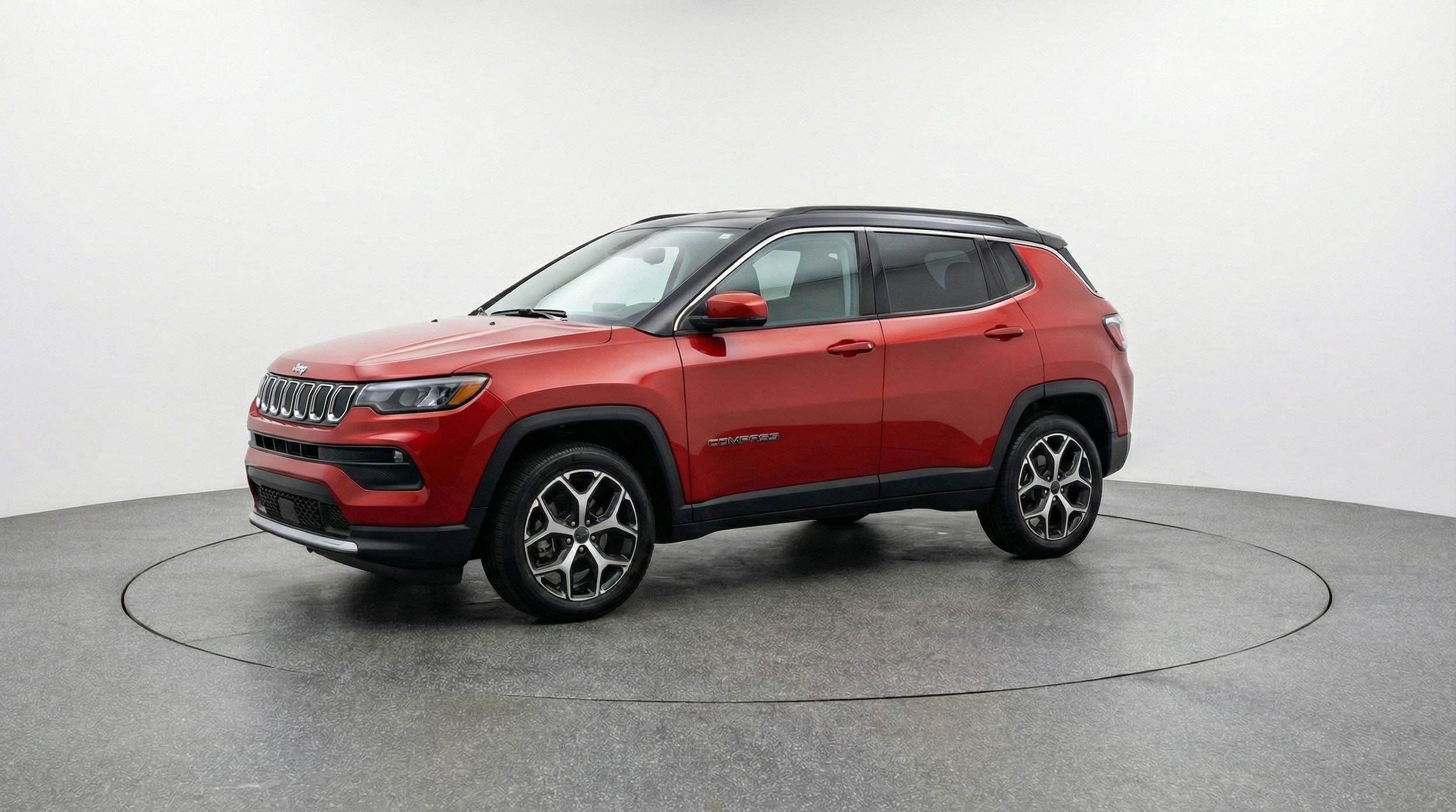 Thumbnail: 2025 Jeep Compass - 3