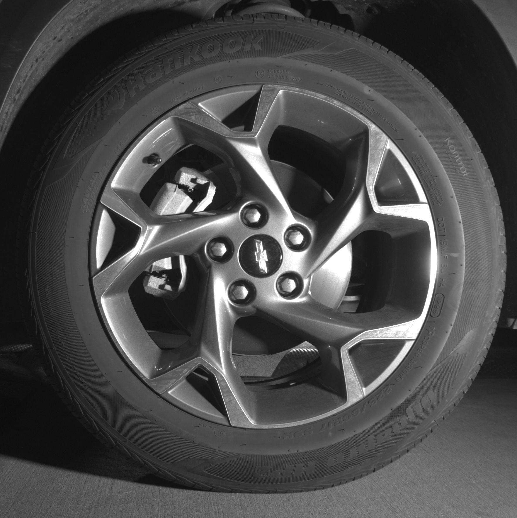 Thumbnail: 2025 Chevrolet Trax - 9