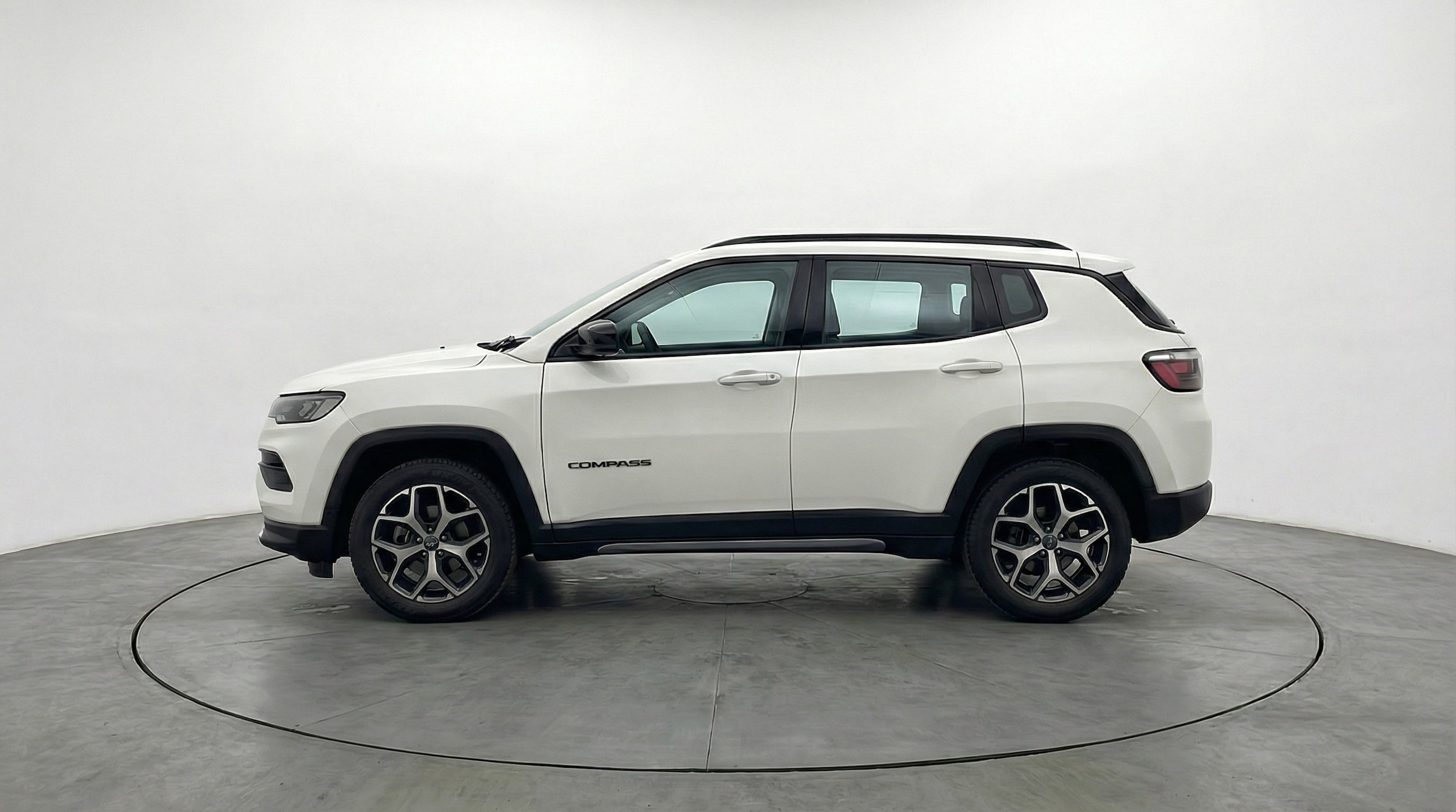 Thumbnail: 2025 Jeep Compass - 4