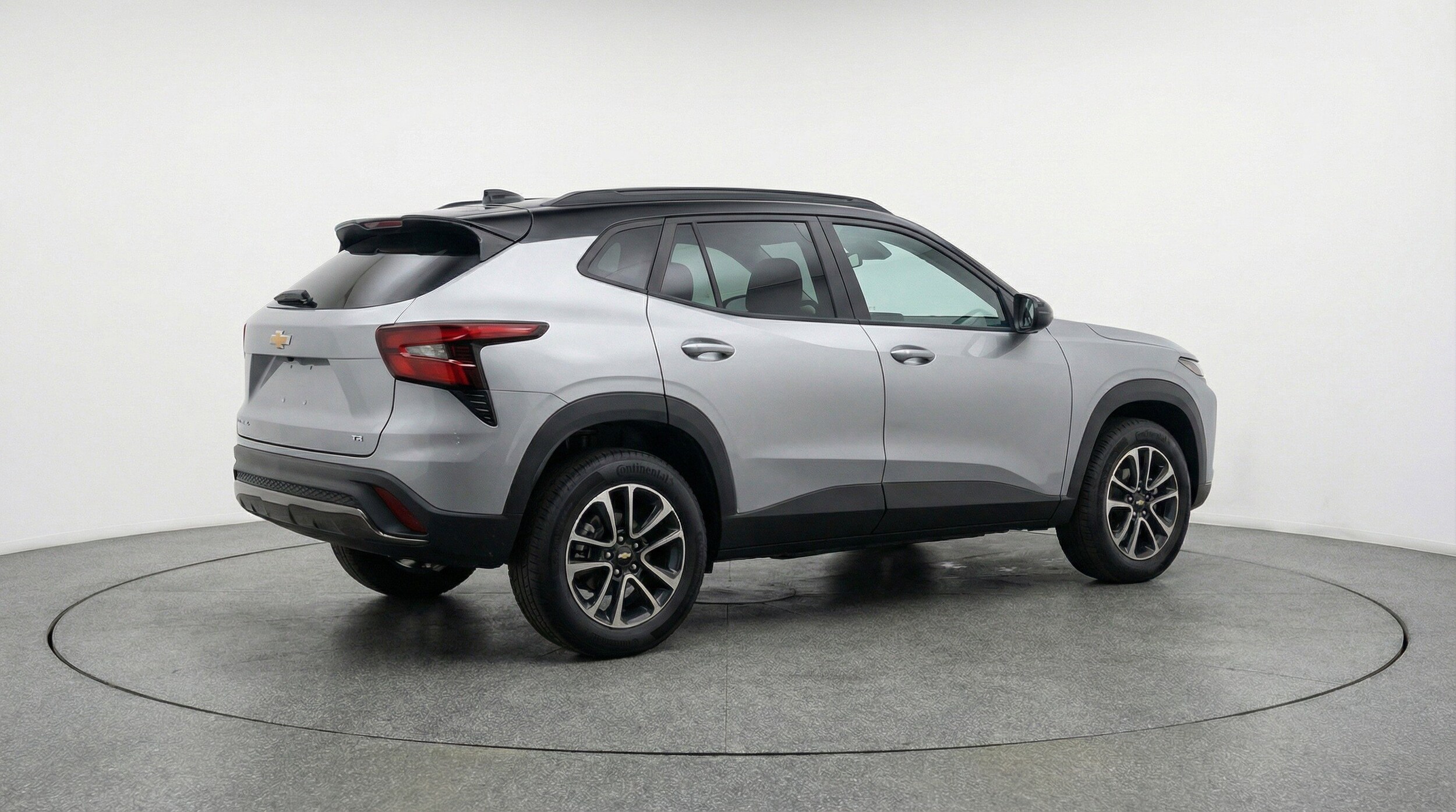 Thumbnail: 2025 Chevrolet TrailBlazer - 9