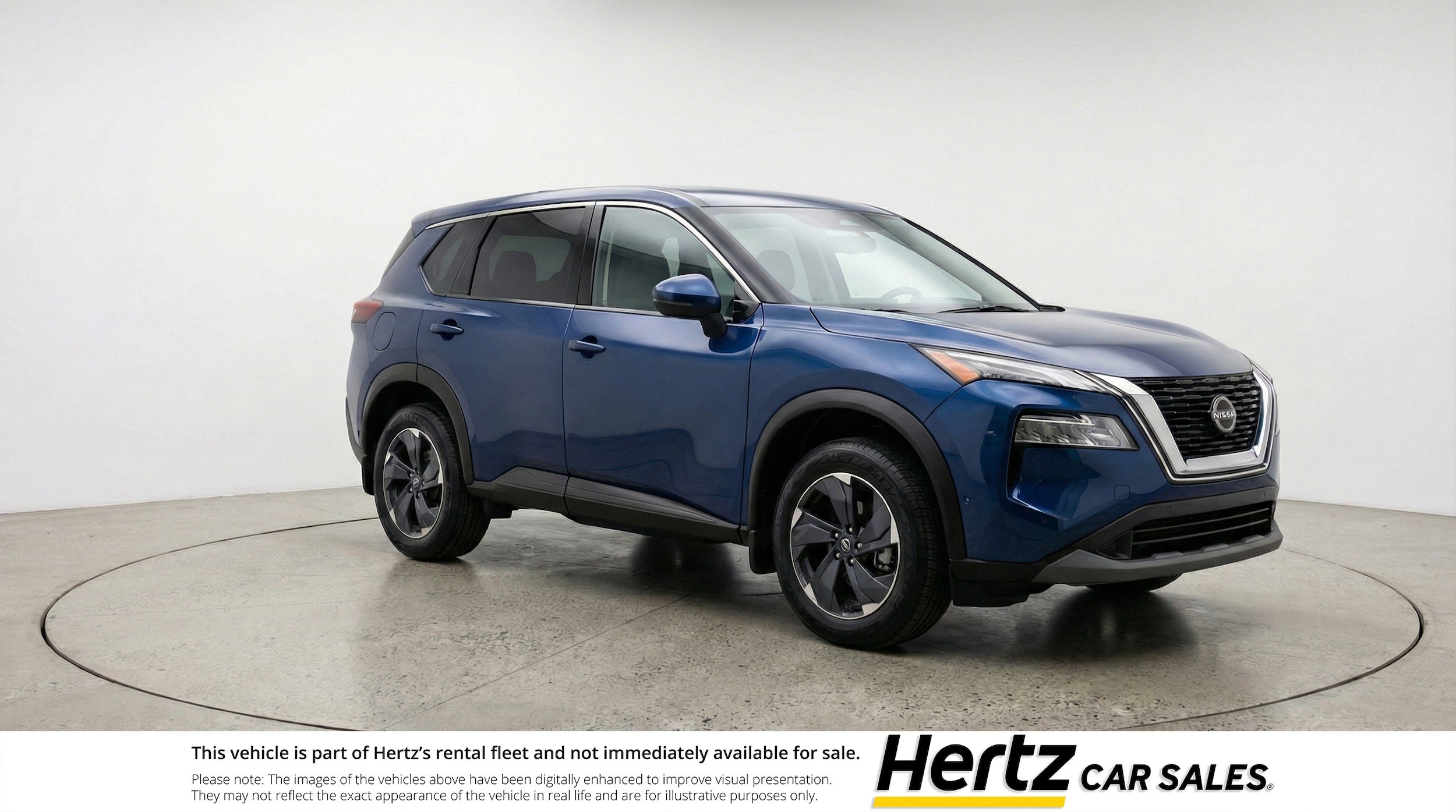 Thumbnail: 2025 Nissan Rogue - 1