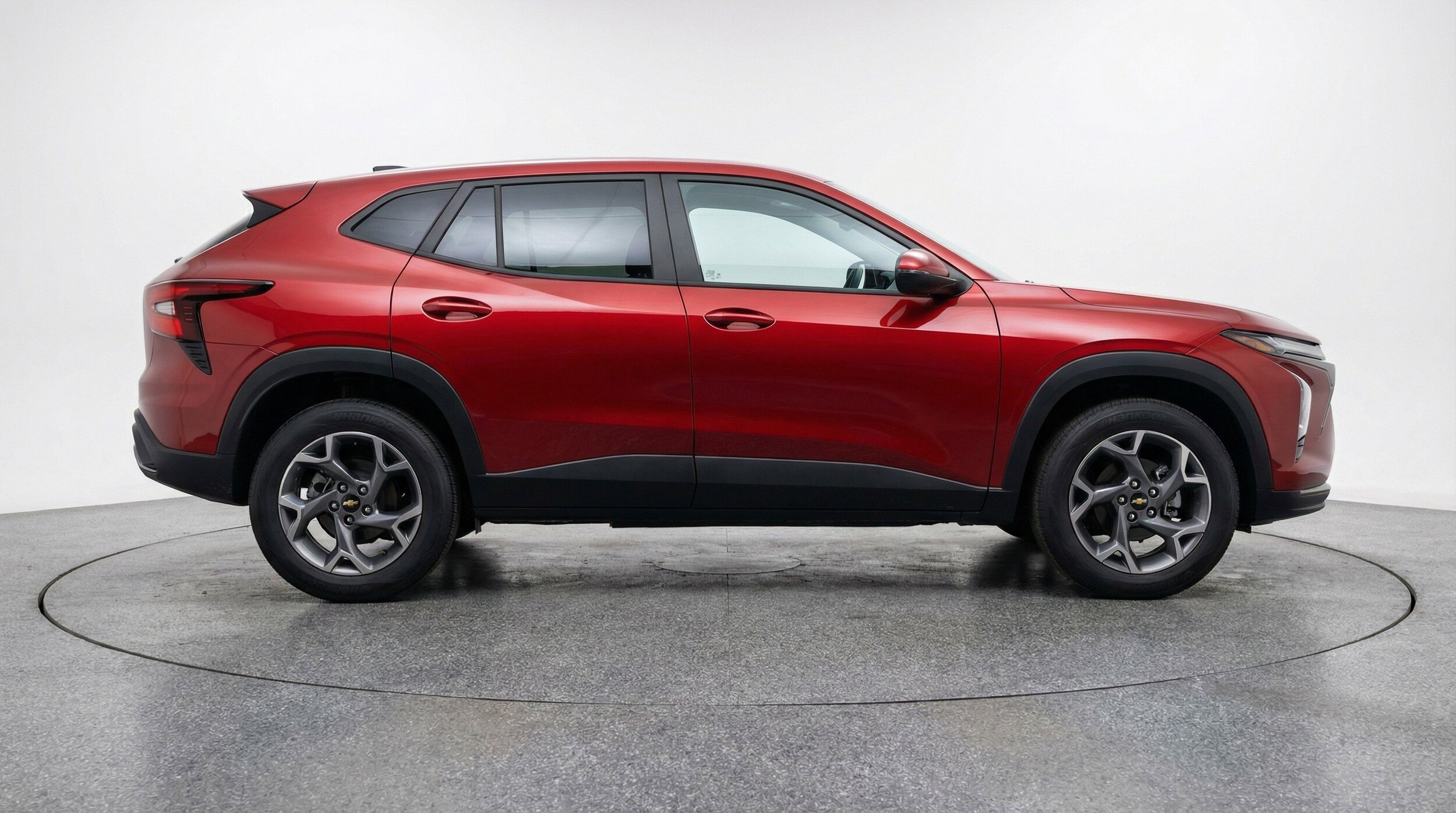 Thumbnail: 2025 Chevrolet Trax - 11