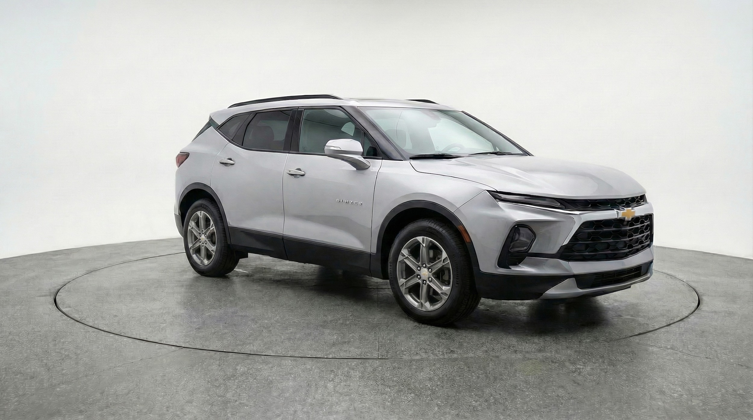 Thumbnail: 2025 Chevrolet Blazer - 1