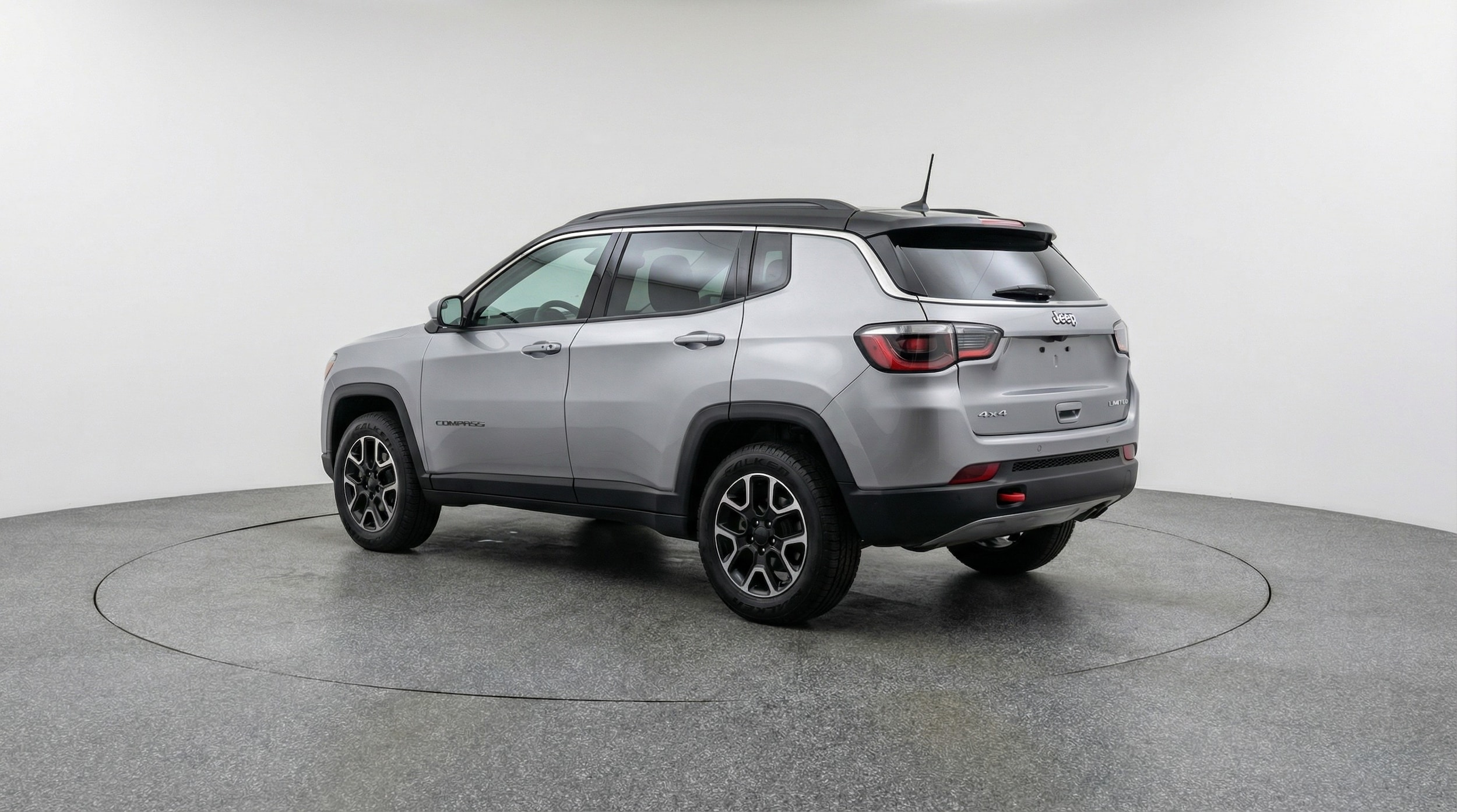 Thumbnail: 2025 Jeep Compass - 5