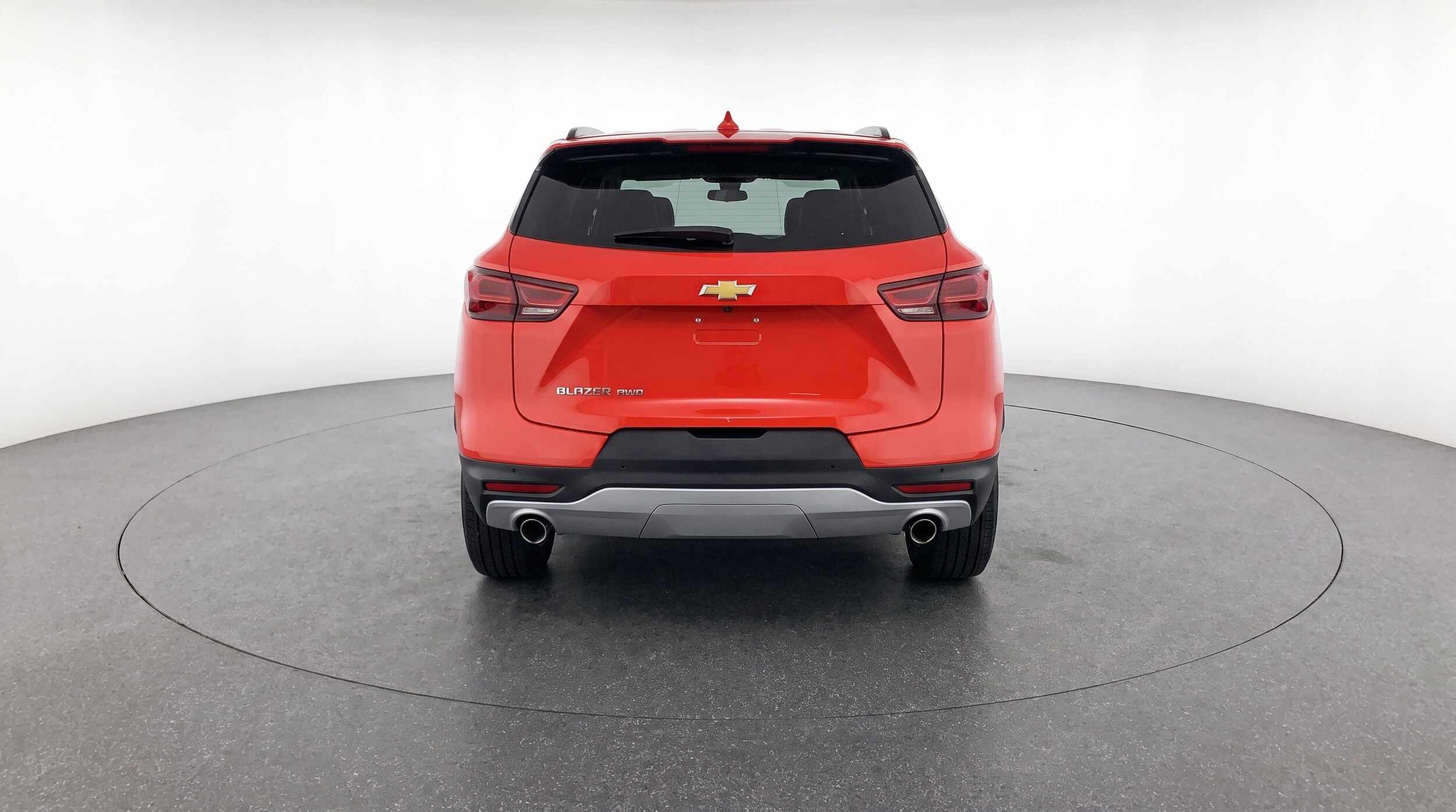 Thumbnail: 2026 Chevrolet Blazer - 7