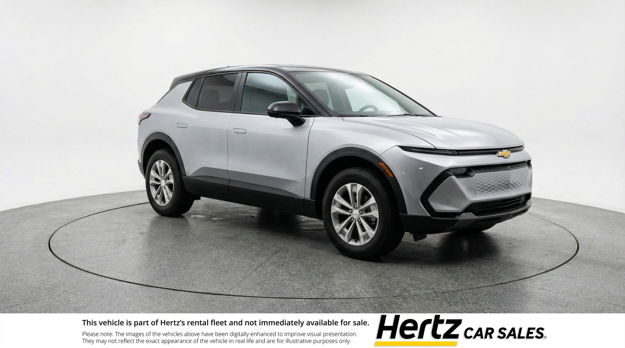 Thumbnail: 2025 Chevrolet Equinox - 1
