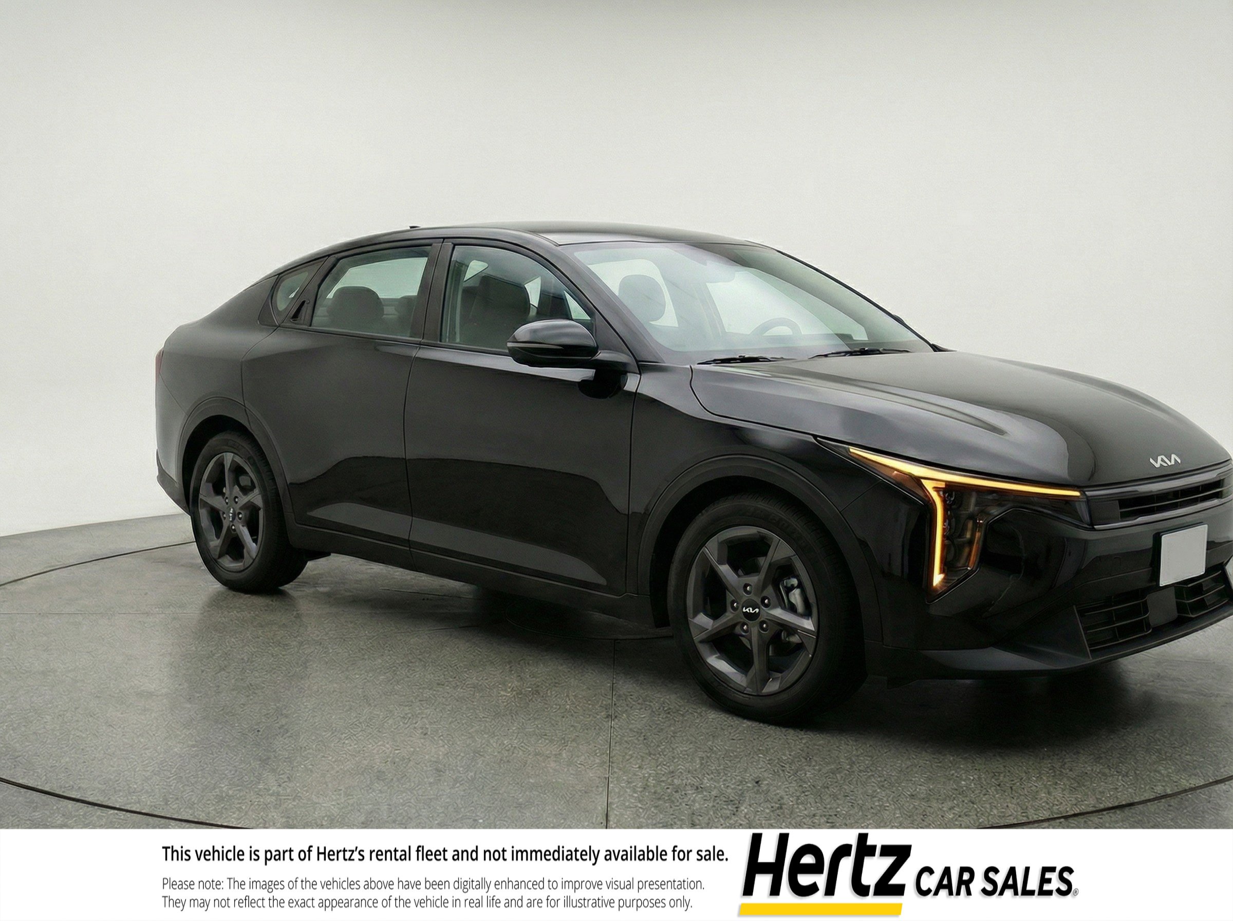 Thumbnail: 2025 Kia K4 - 1