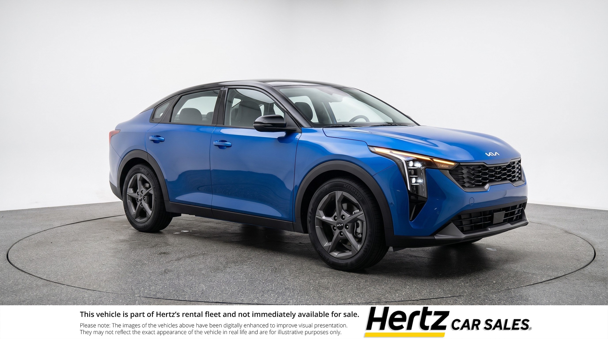 Thumbnail: 2026 Kia K4 - 1