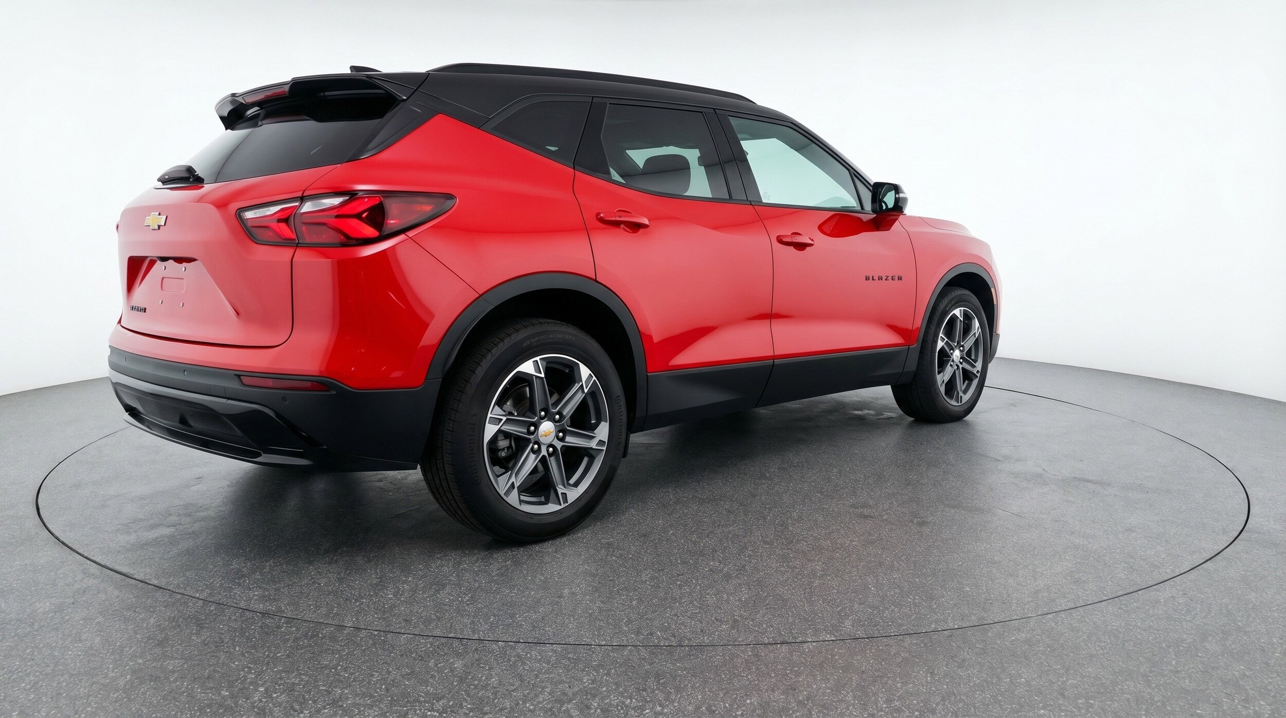 Thumbnail: 2025 Chevrolet Blazer - 9
