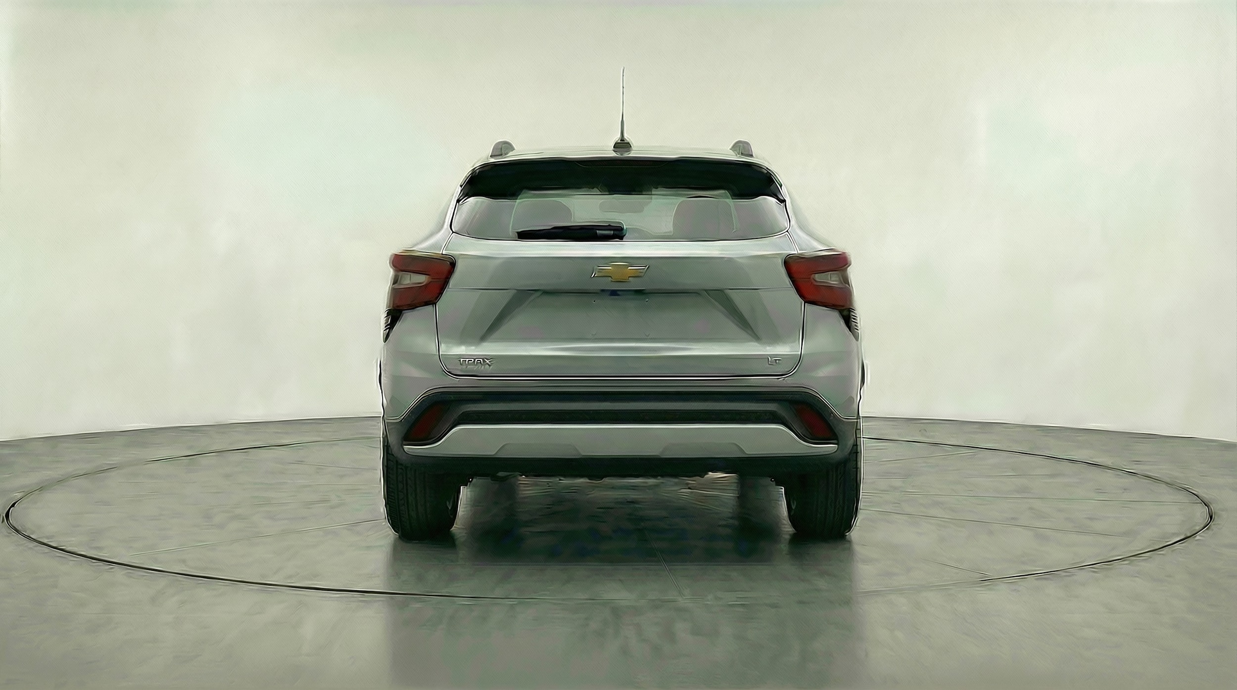 Thumbnail: 2025 Chevrolet Trax - 6