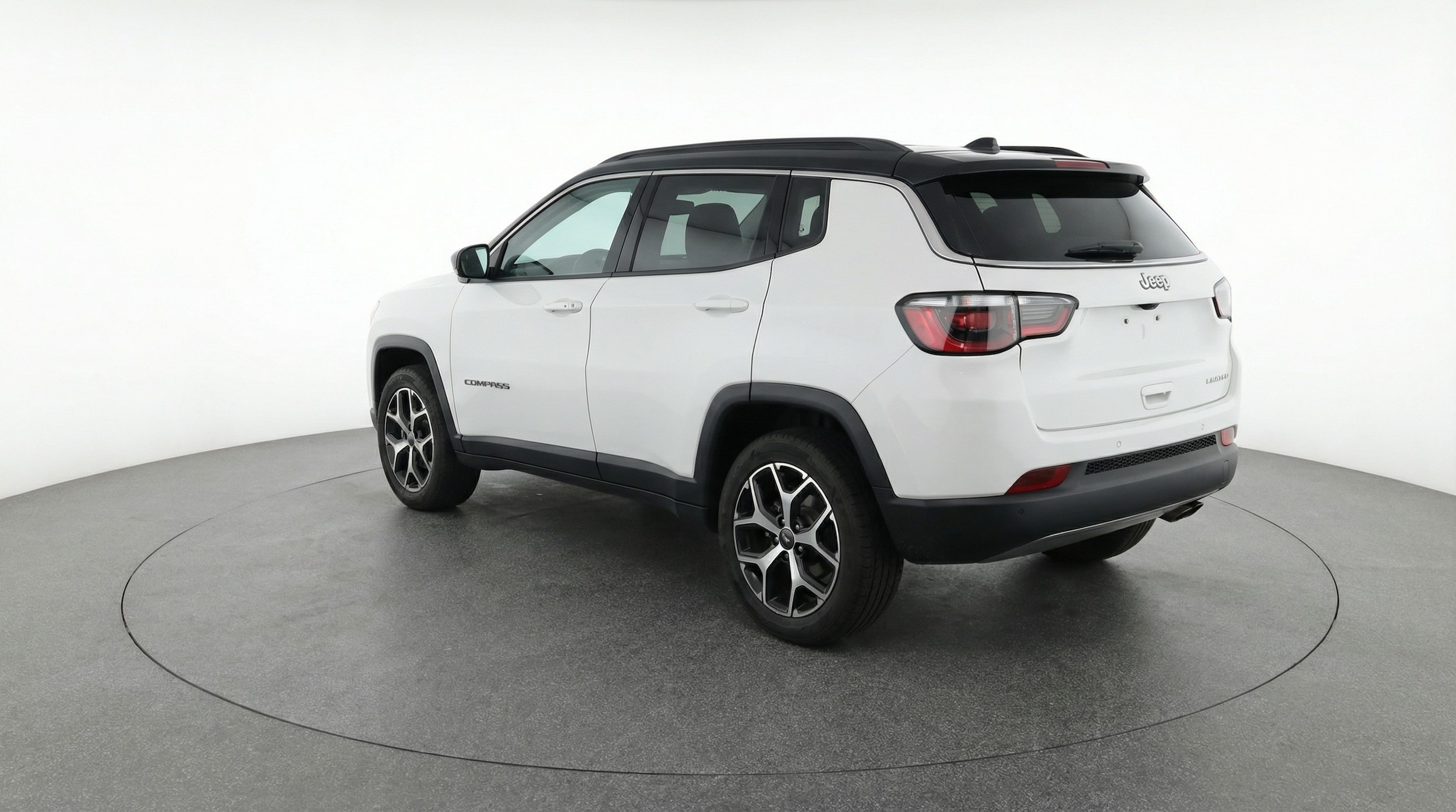 Thumbnail: 2025 Jeep Compass - 5
