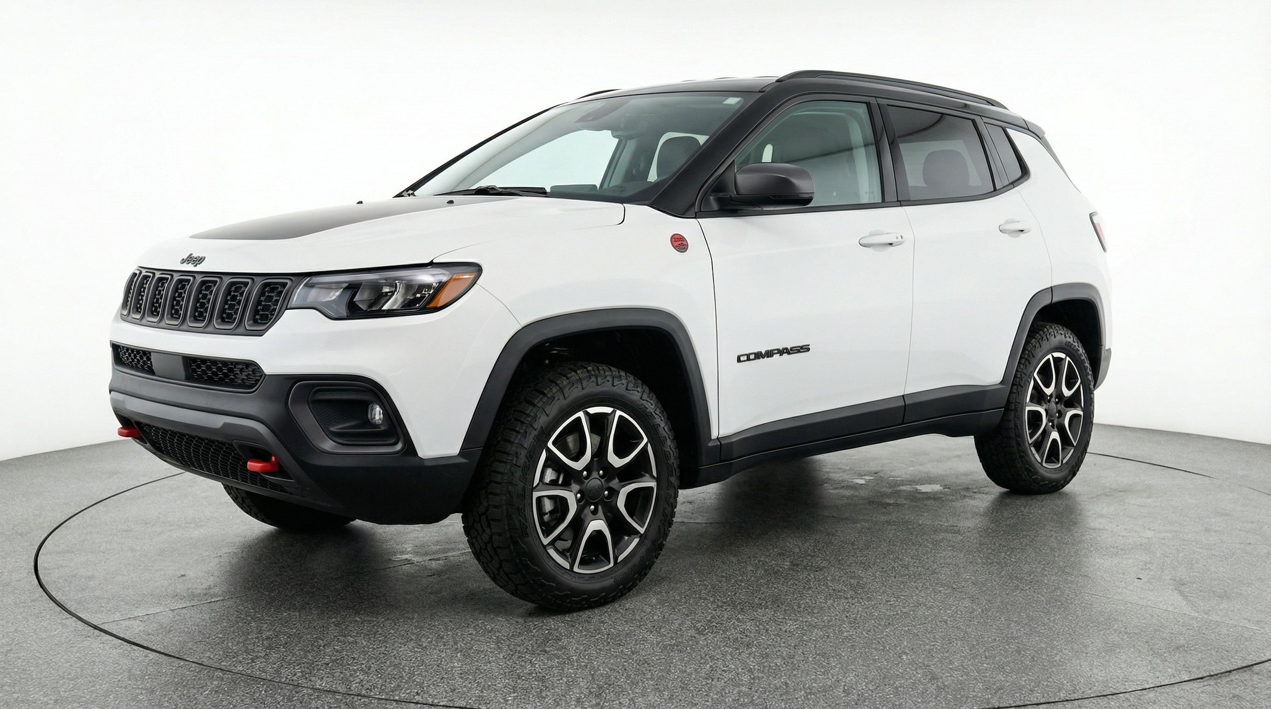 Thumbnail: 2025 Jeep Compass - 3