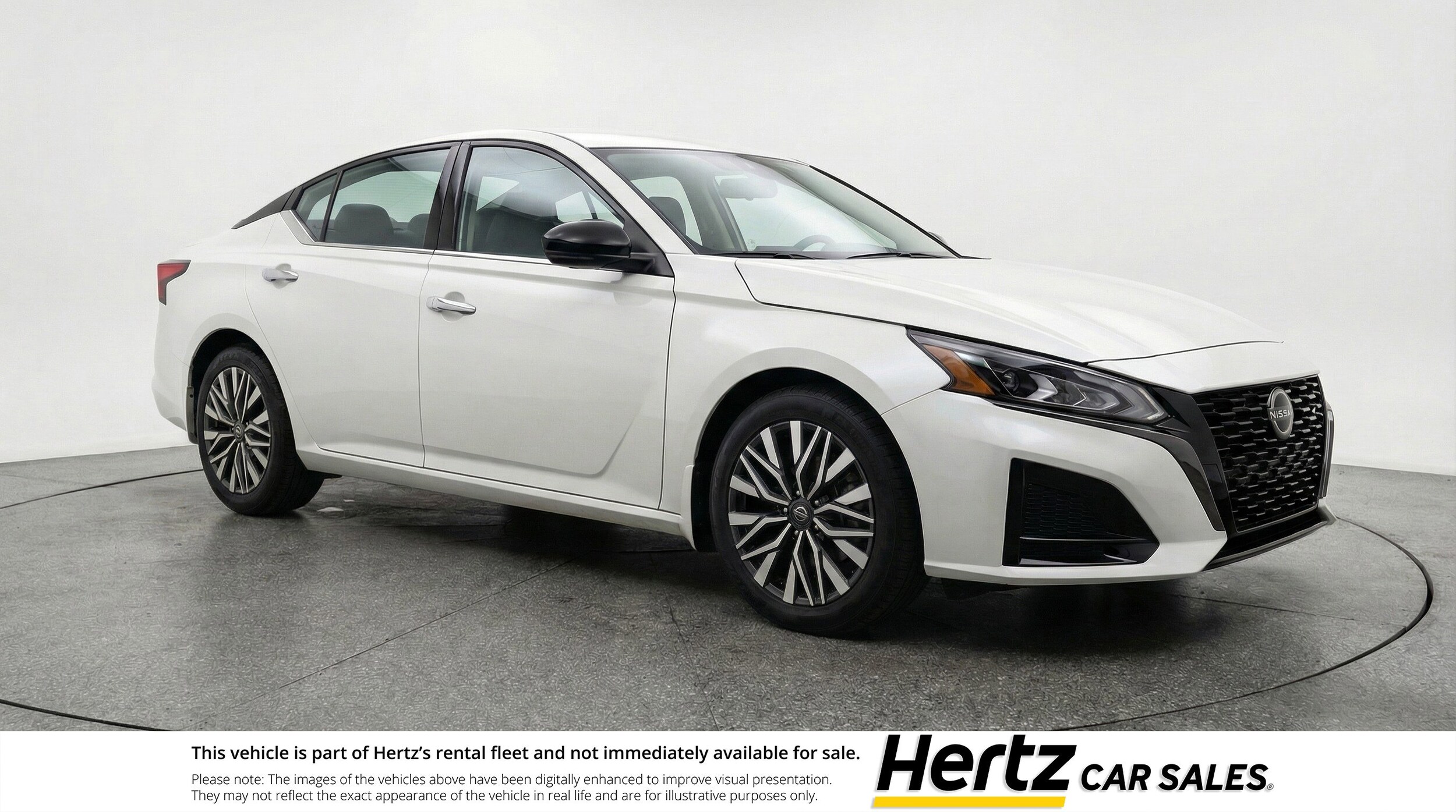 Thumbnail: 2025 Nissan Altima - 1