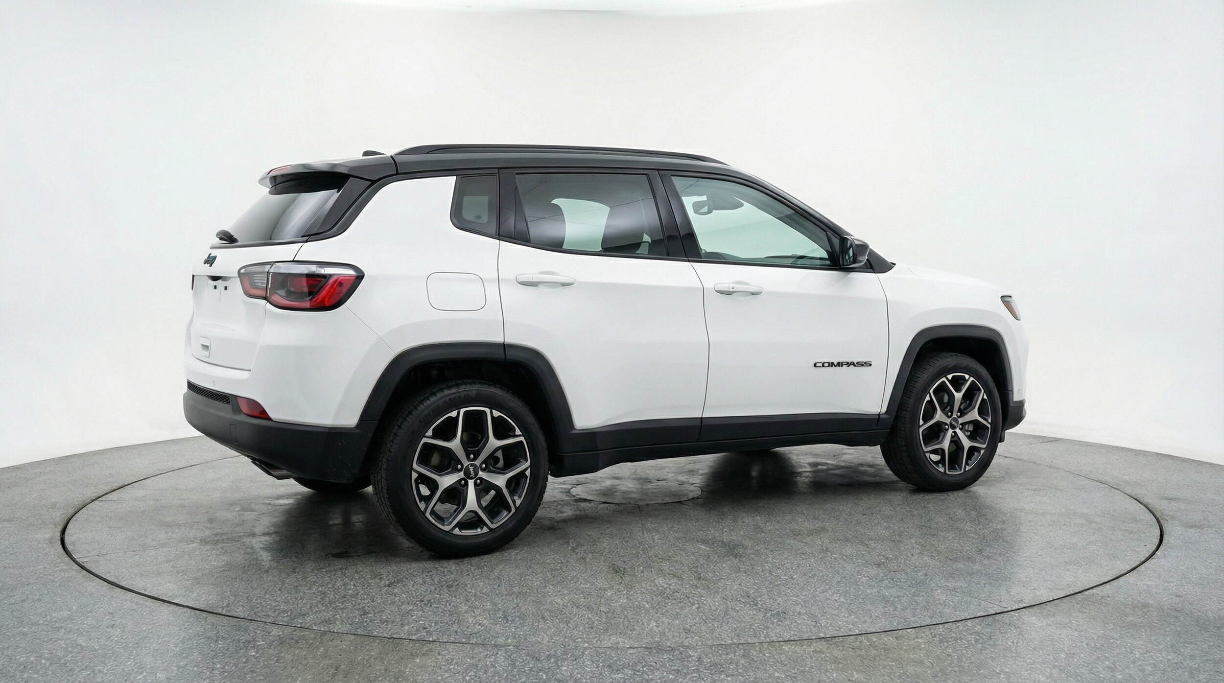 Thumbnail: 2025 Jeep Compass - 7