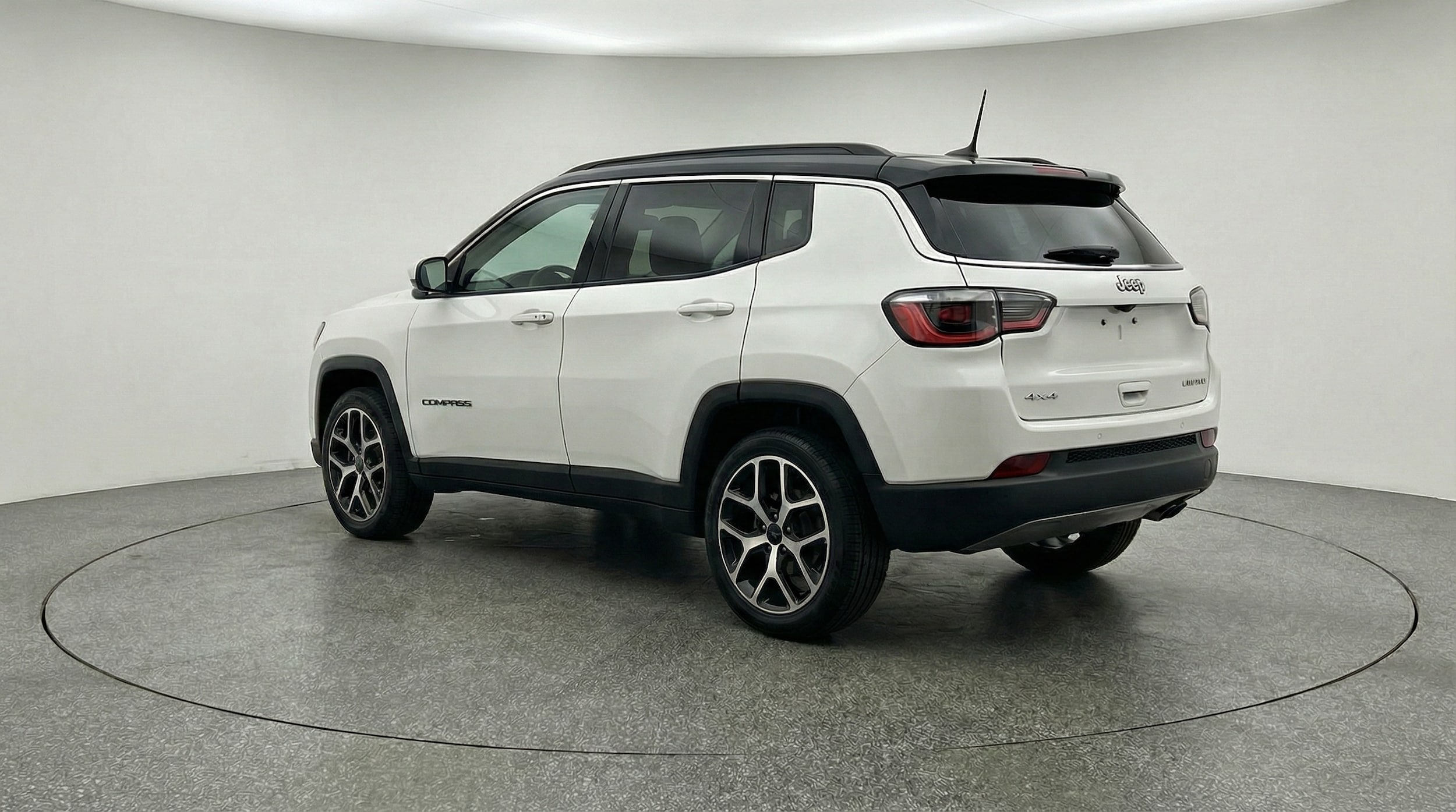 Thumbnail: 2025 Jeep Compass - 5