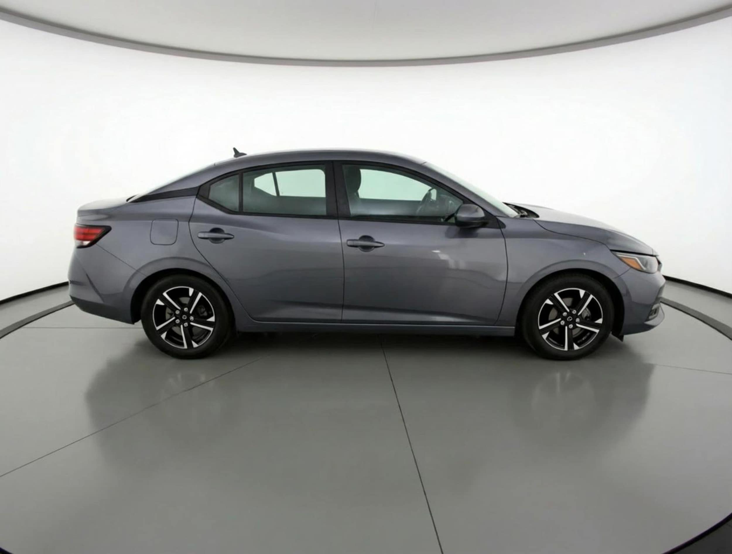 Thumbnail: 2025 Nissan Sentra - 8