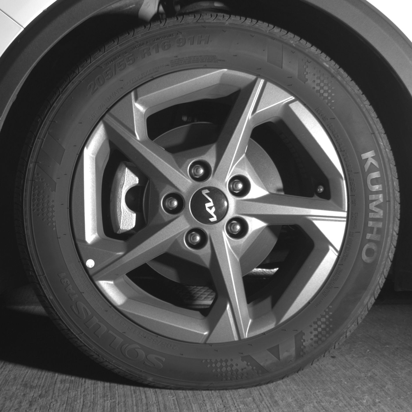 Thumbnail: 2025 Kia K4 - 9