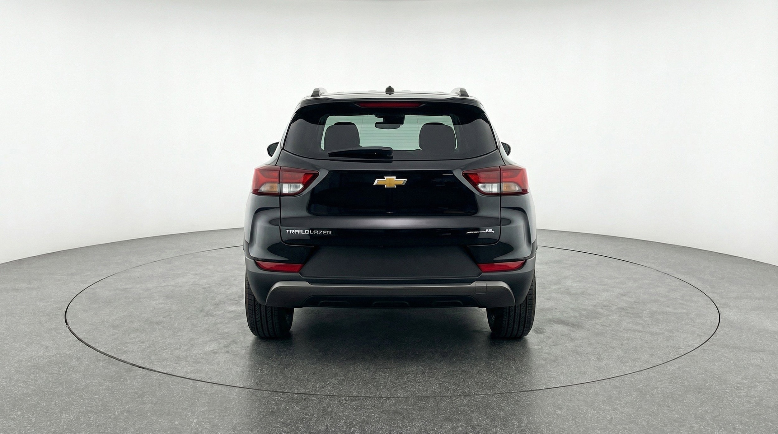 Thumbnail: 2025 Chevrolet TrailBlazer - 7