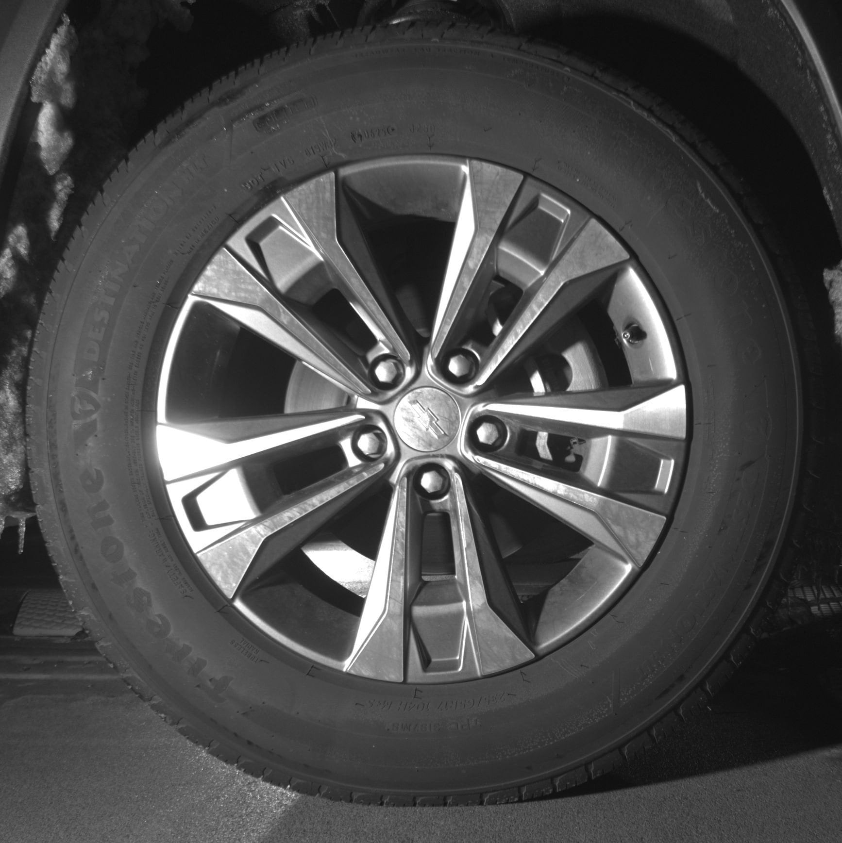 Thumbnail: 2025 Chevrolet Equinox - 13