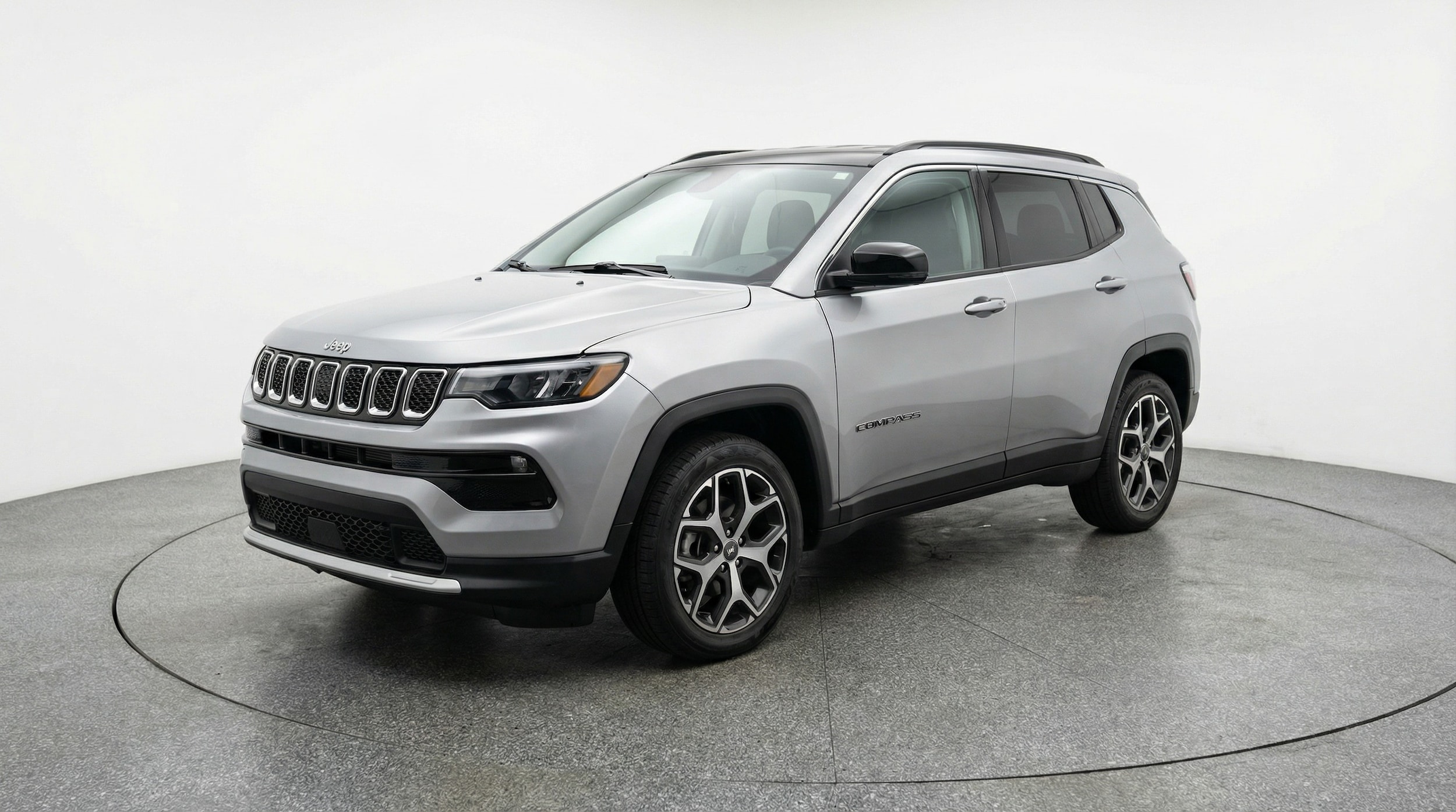 Thumbnail: 2025 Jeep Compass - 3