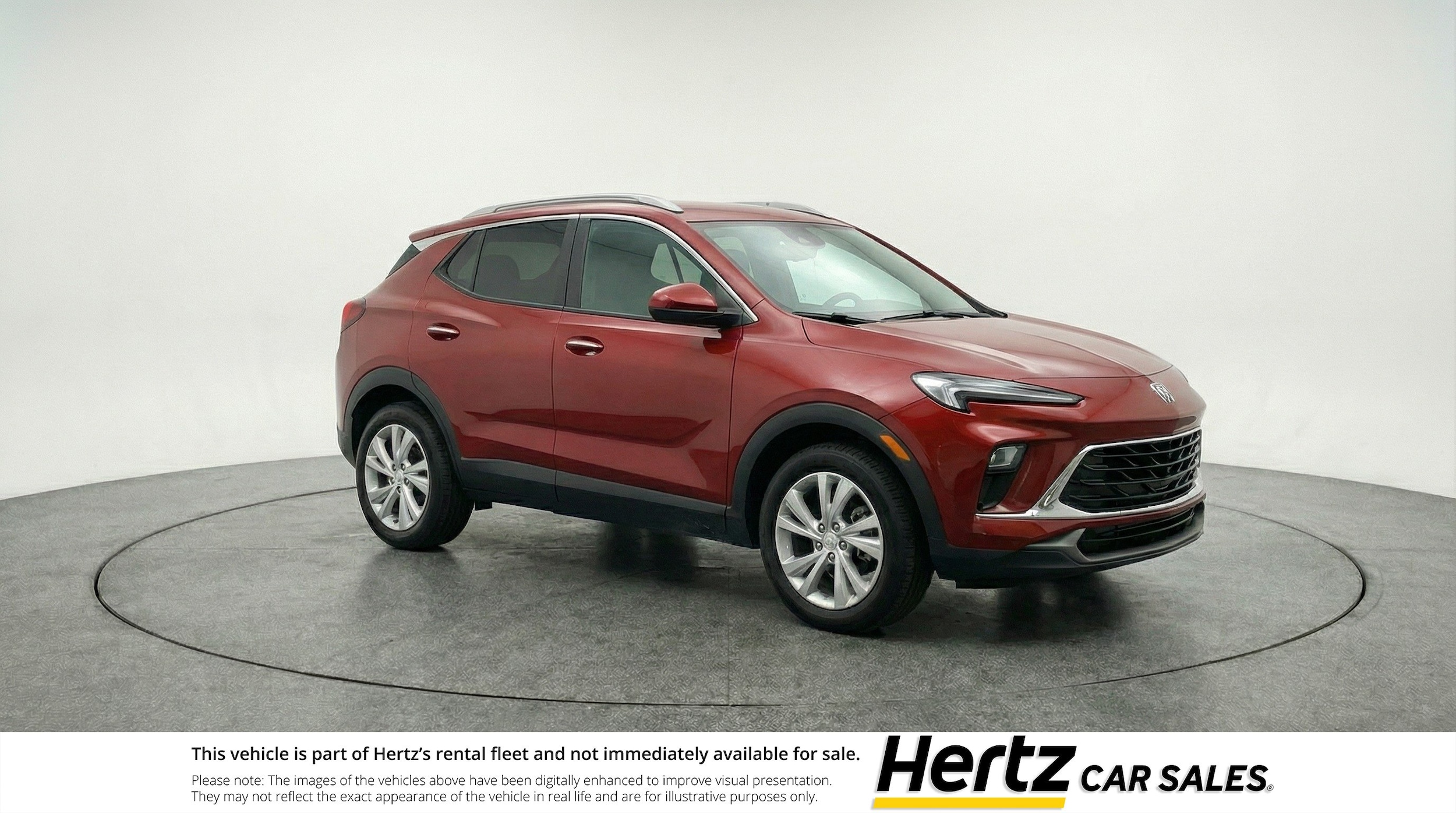 Thumbnail: 2026 Buick Encore GX - 1