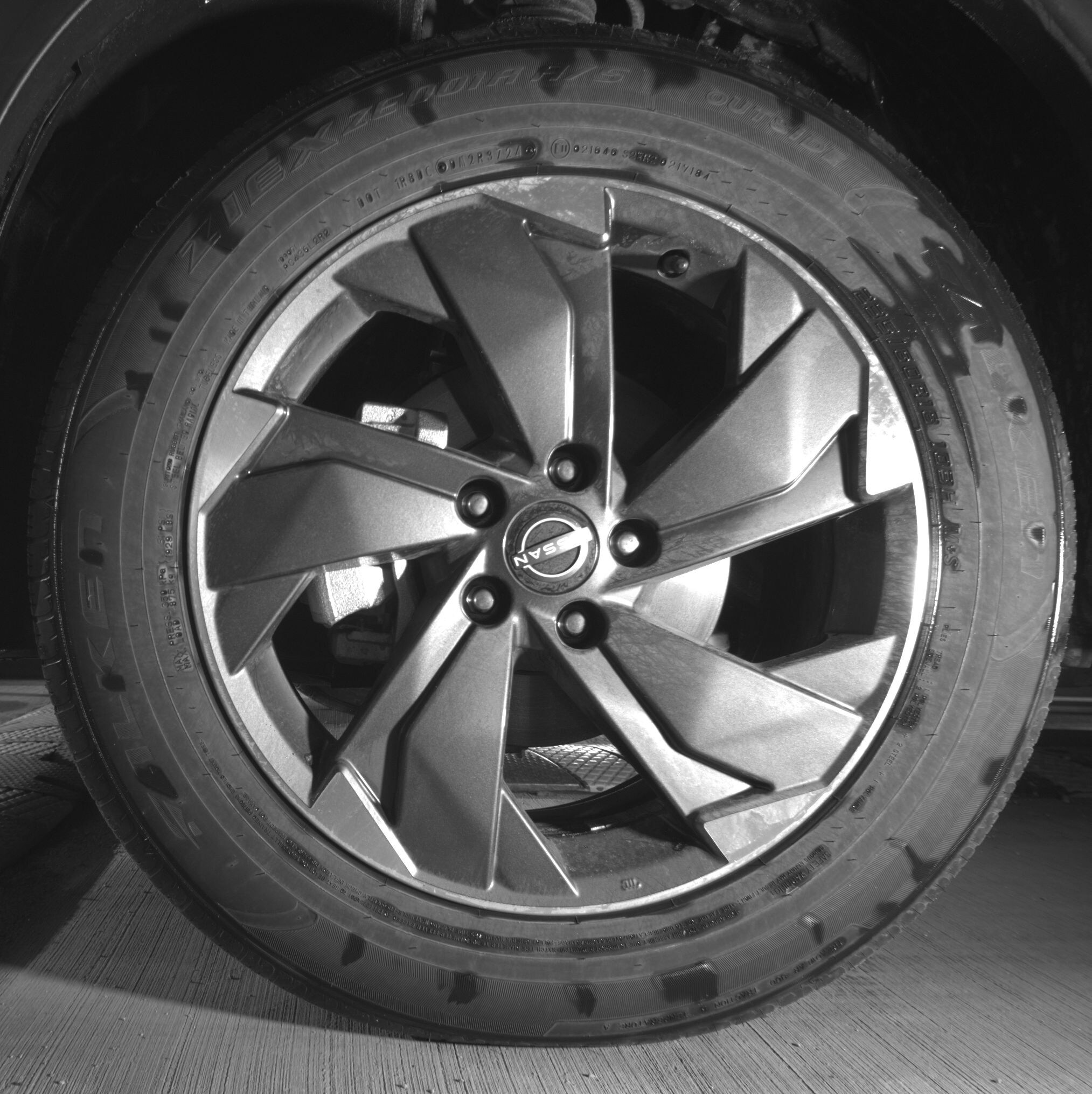 Thumbnail: 2025 Nissan Rogue - 9