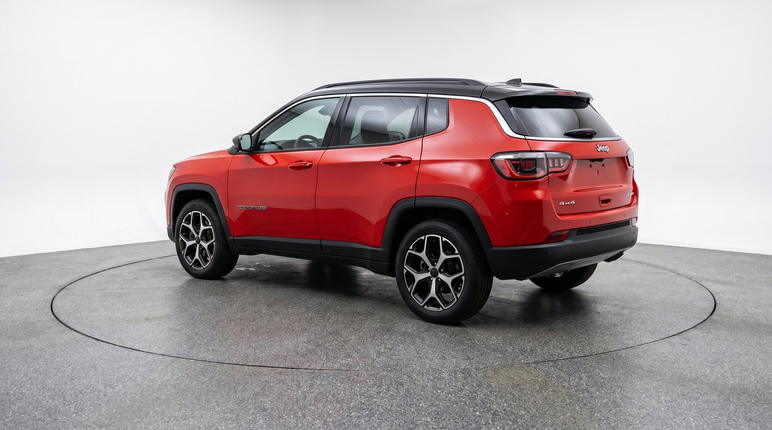 Thumbnail: 2025 Jeep Compass - 6