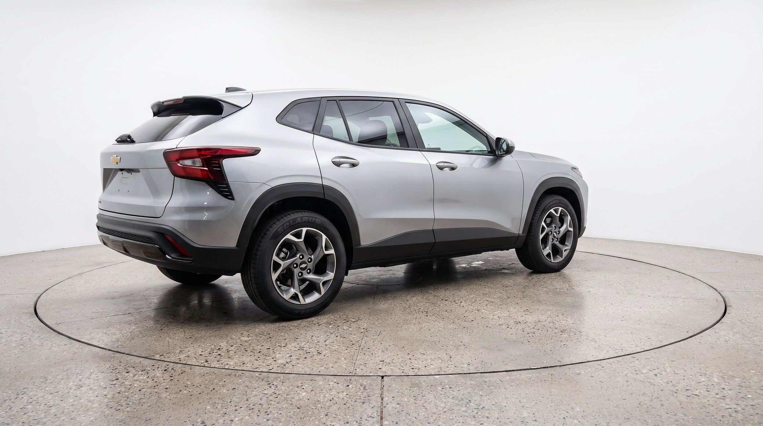 Thumbnail: 2025 Chevrolet Trax - 9
