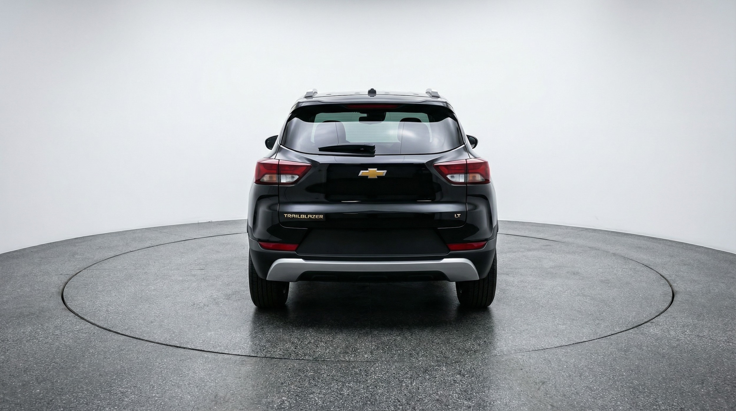 Thumbnail: 2025 Chevrolet TrailBlazer - 6