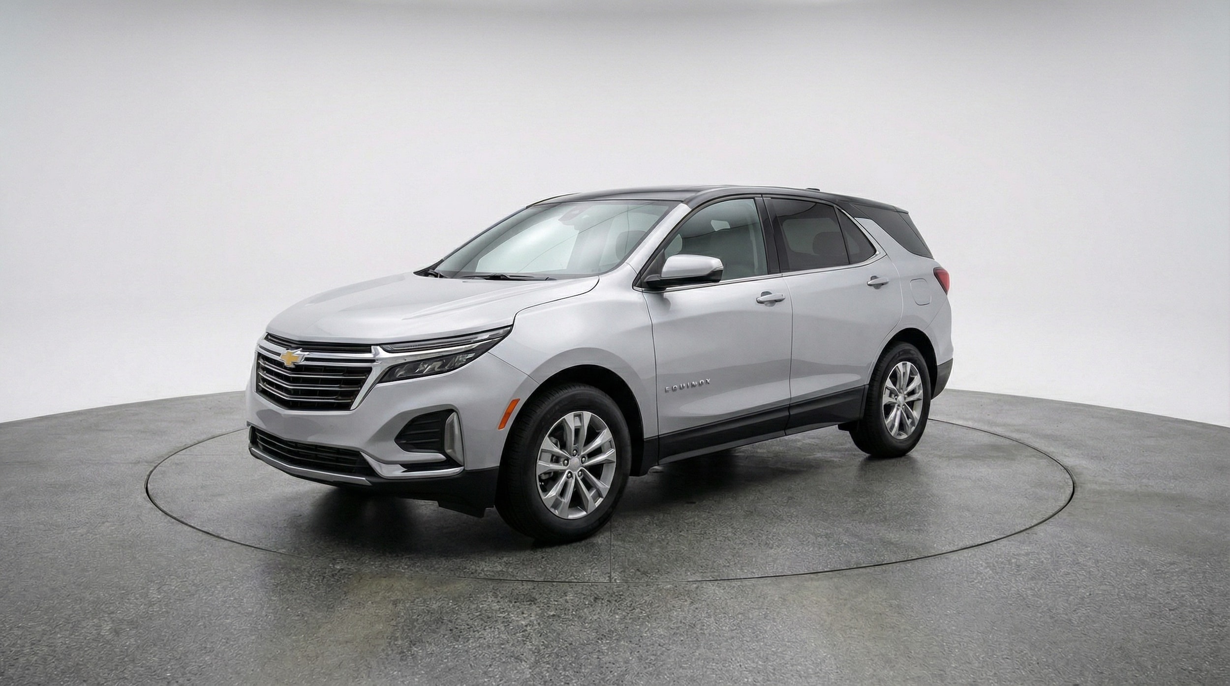 Thumbnail: 2025 Chevrolet Equinox - 3