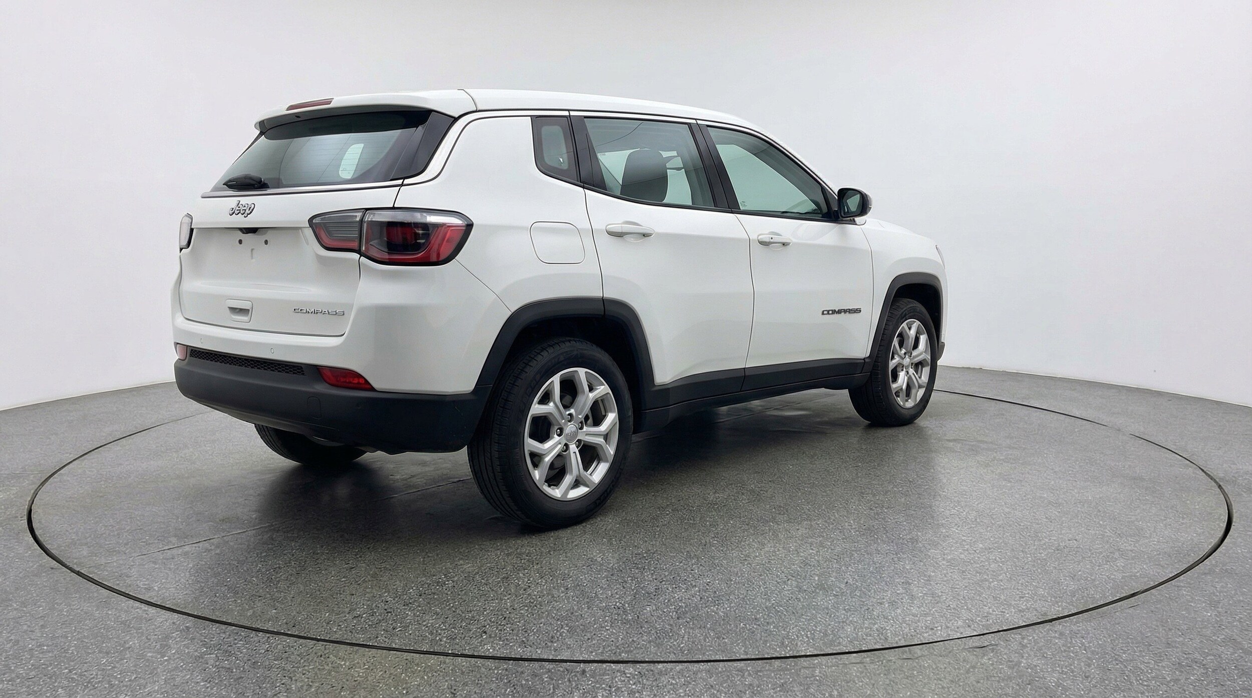 Thumbnail: 2025 Jeep Compass - 9