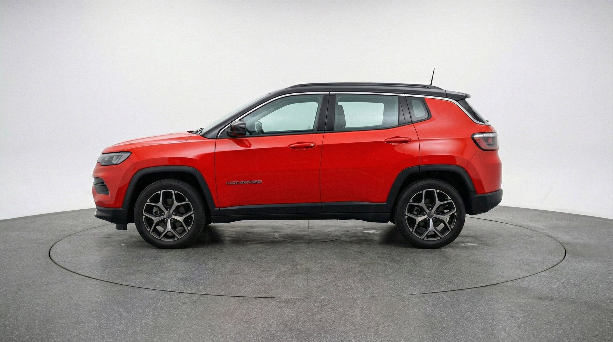 Thumbnail: 2025 Jeep Compass - 5