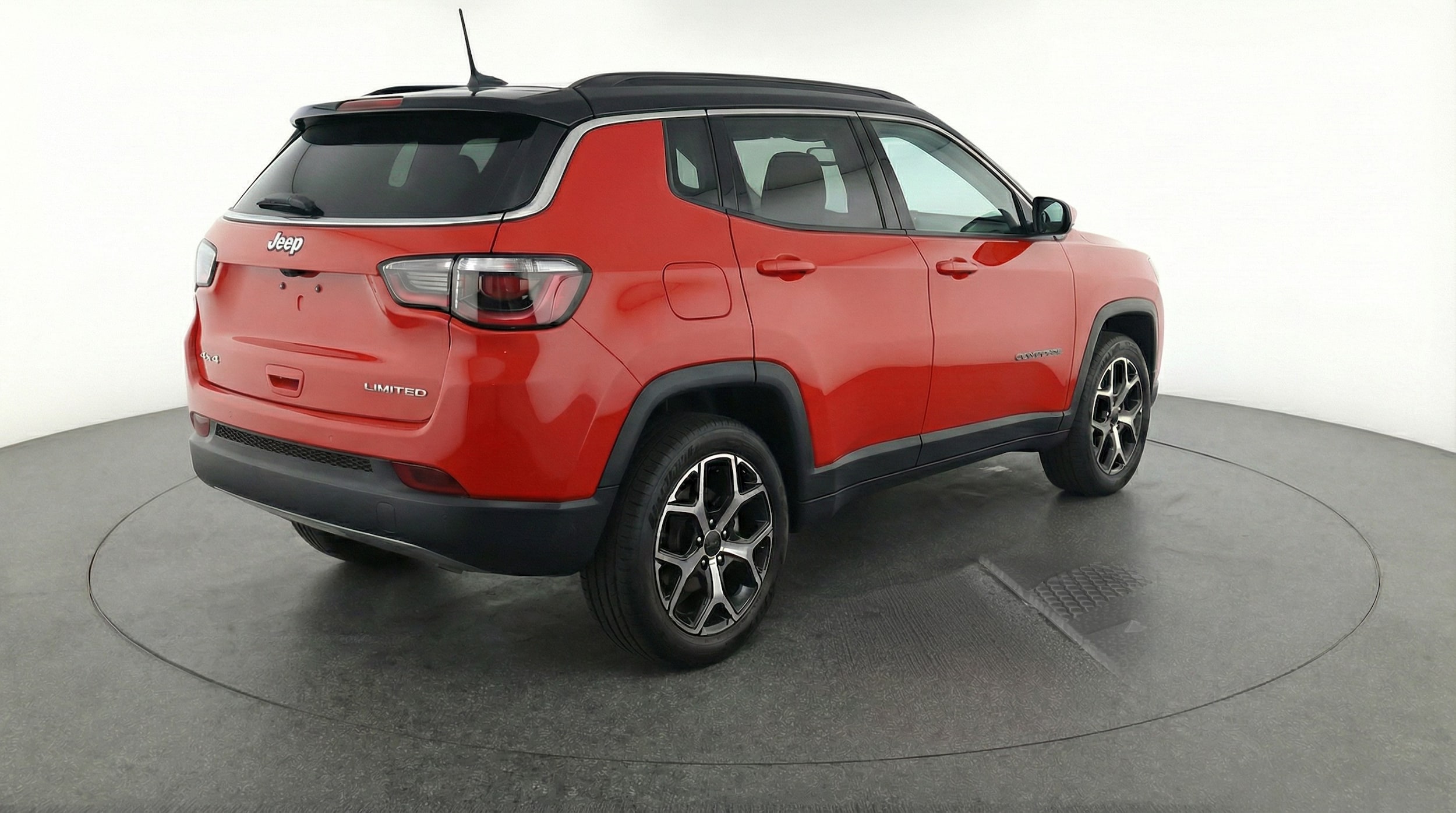 Thumbnail: 2025 Jeep Compass - 7
