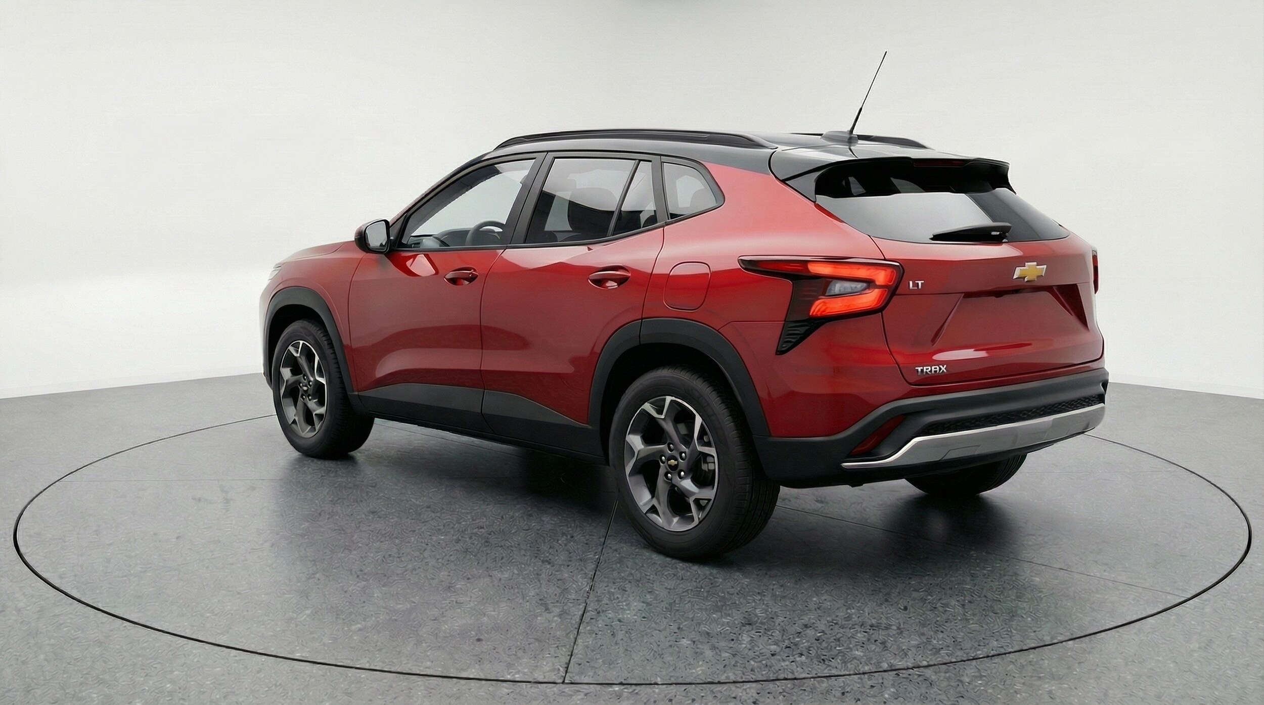 Thumbnail: 2025 Chevrolet Trax - 5