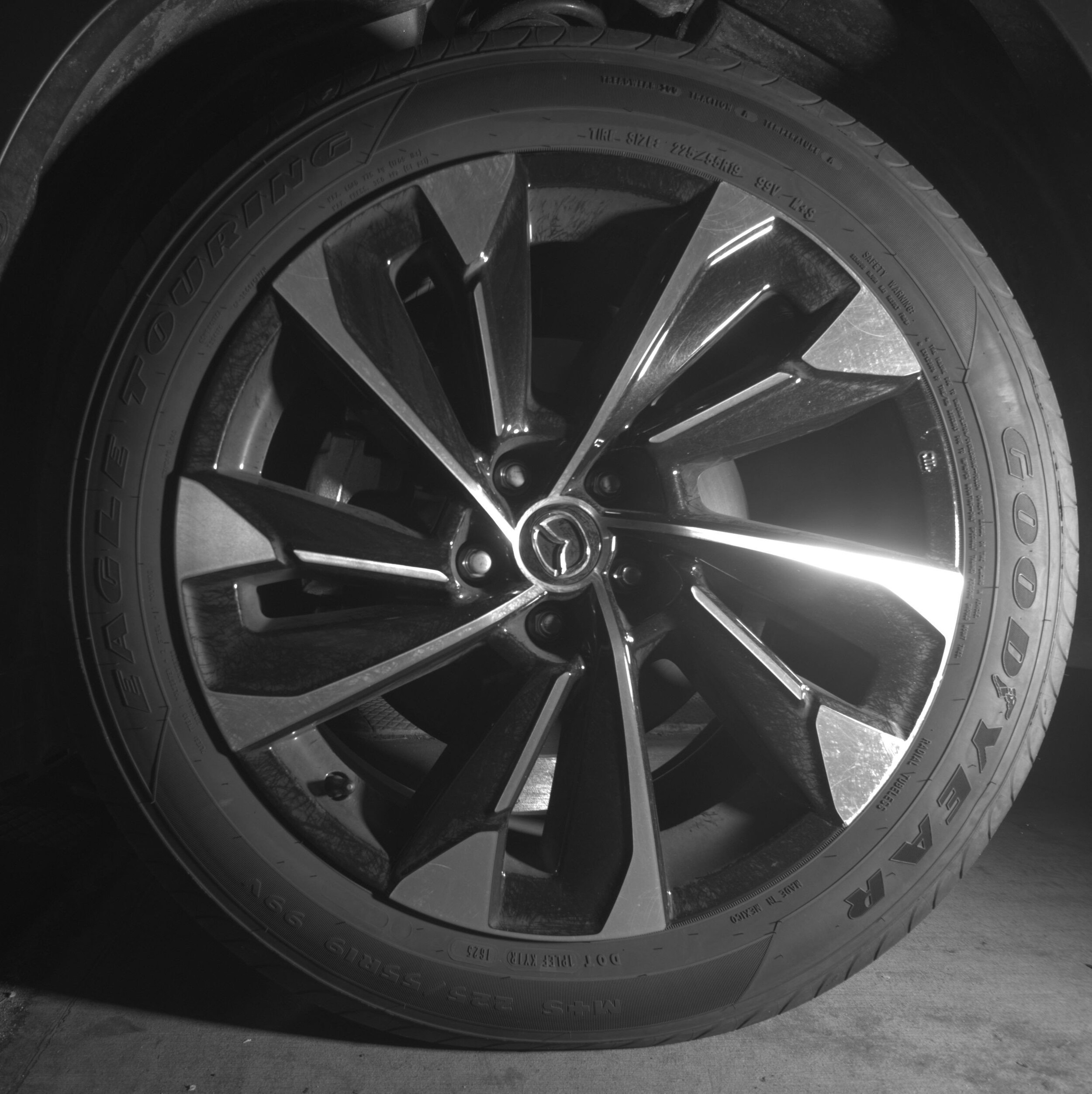 Thumbnail: 2025 Mazda CX-50 - 12