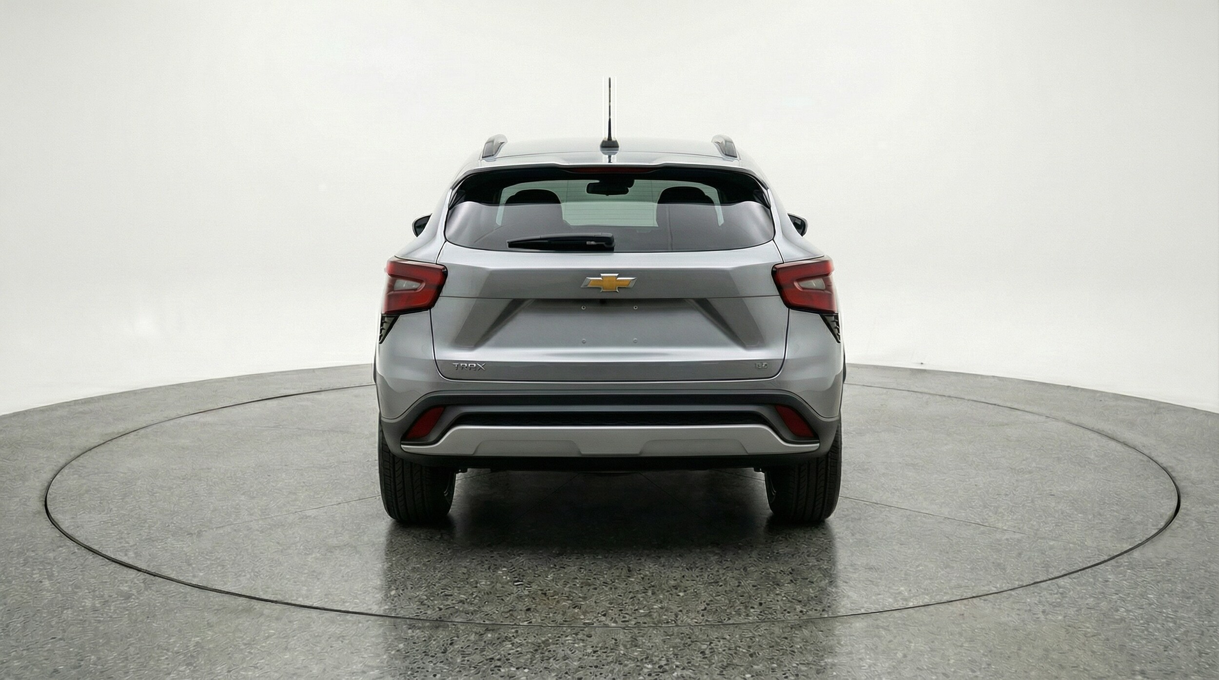 Thumbnail: 2025 Chevrolet Trax - 6