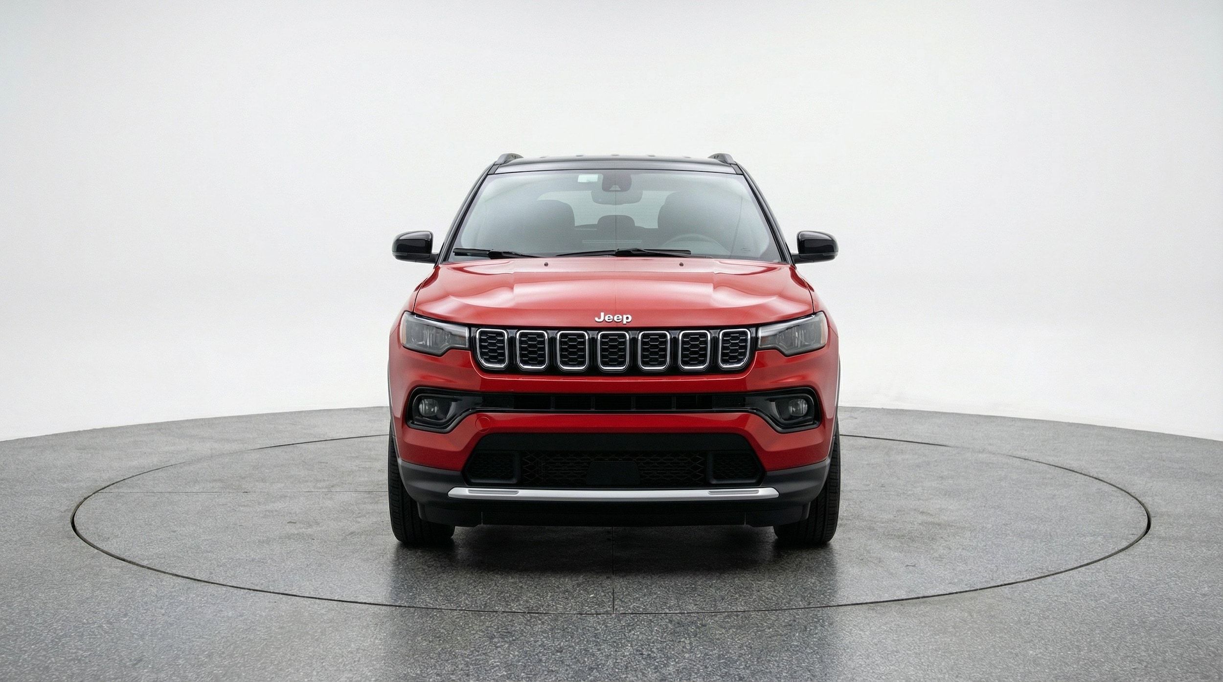 Thumbnail: 2025 Jeep Compass - 2