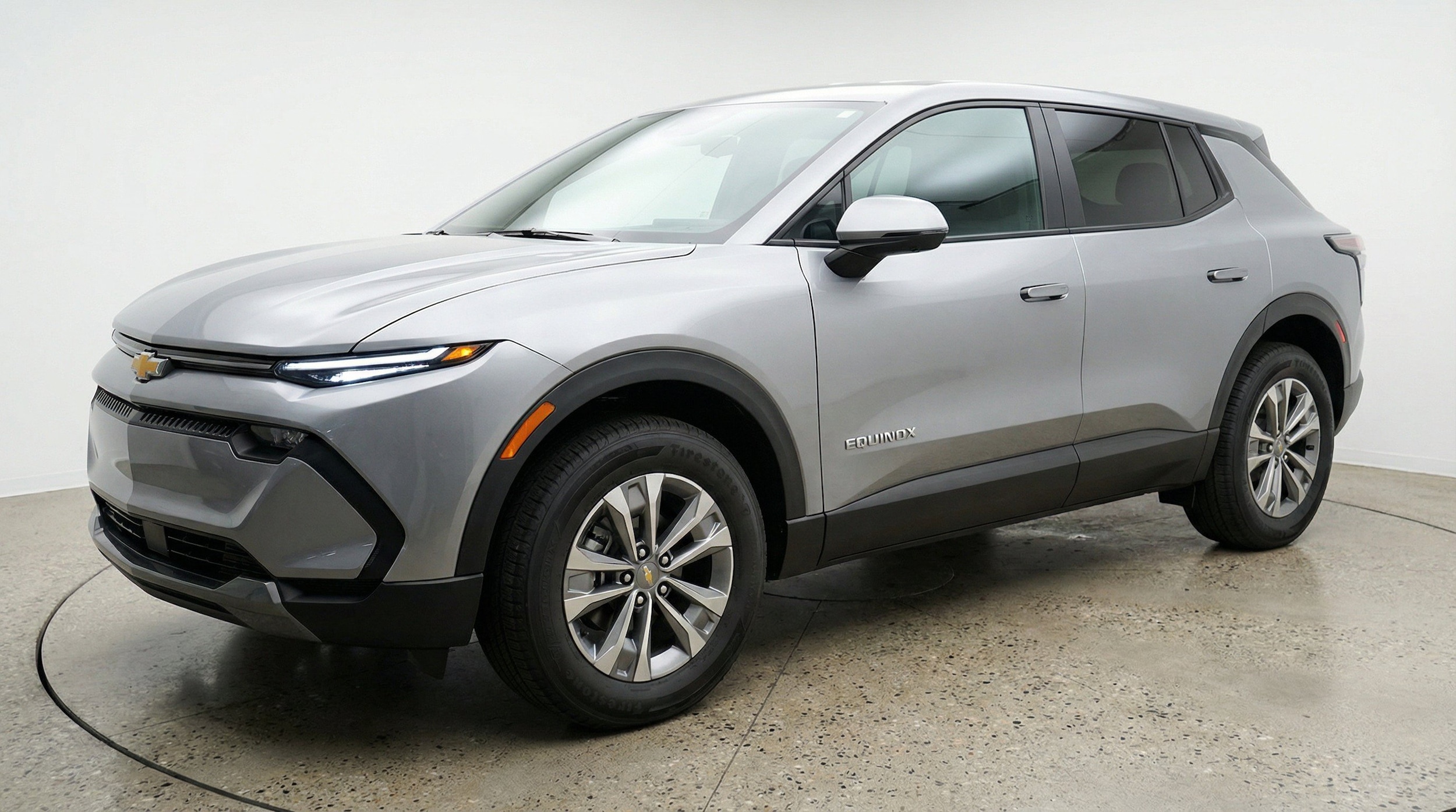 Thumbnail: 2025 Chevrolet Equinox - 3