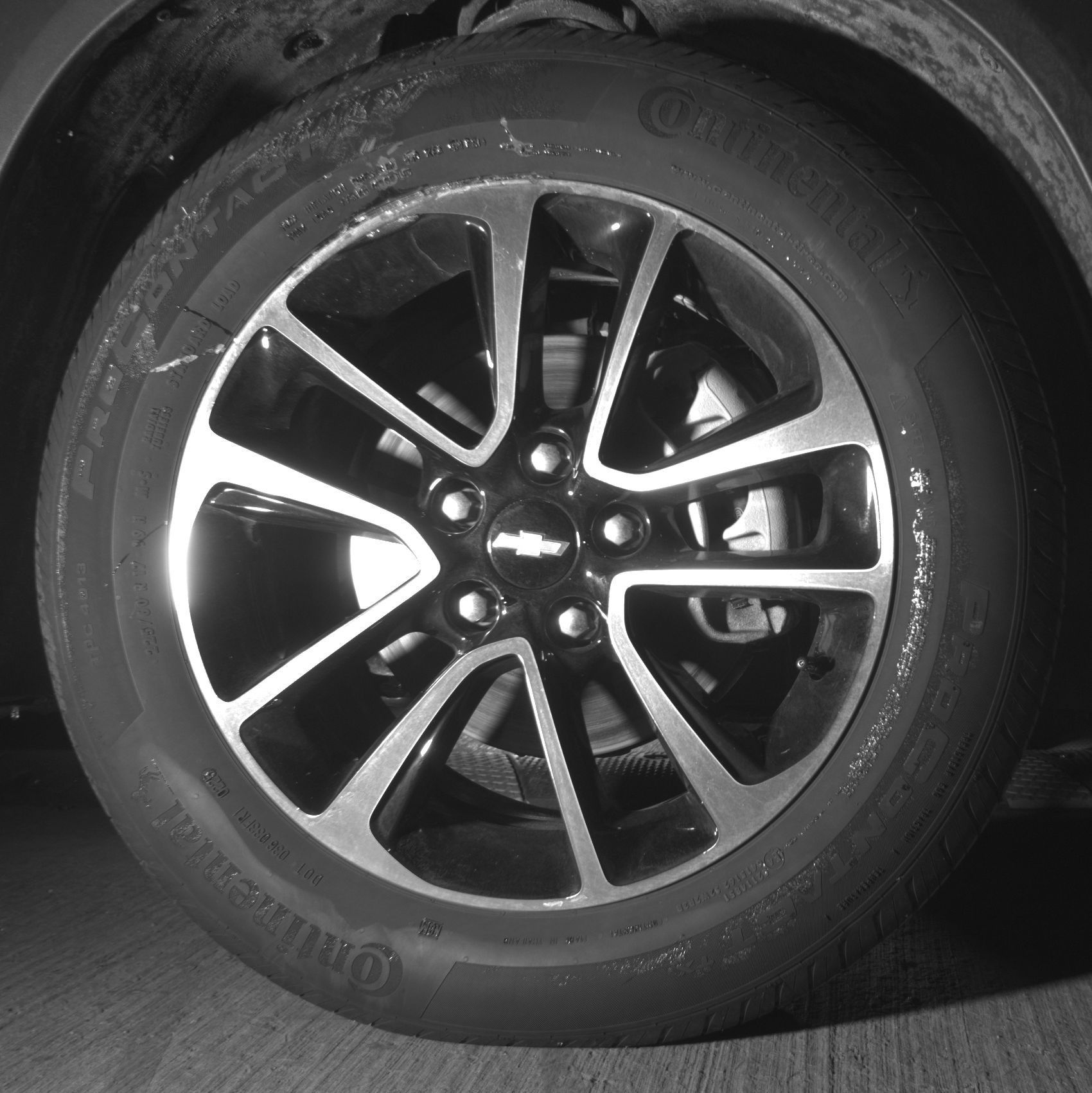 Thumbnail: 2025 Chevrolet TrailBlazer - 10