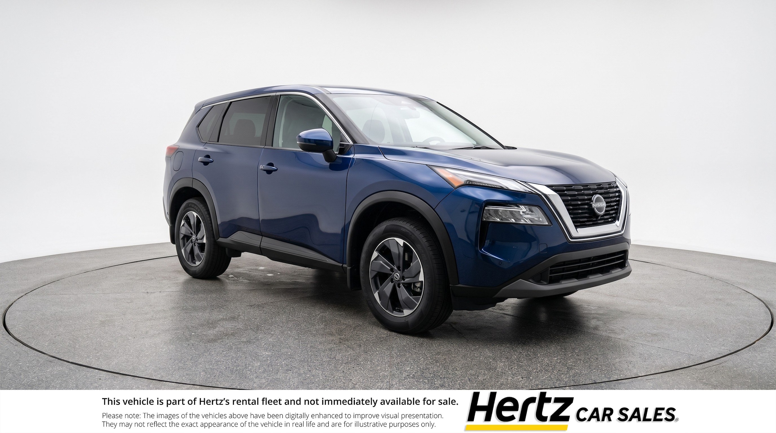 Thumbnail: 2025 Nissan Rogue - 1