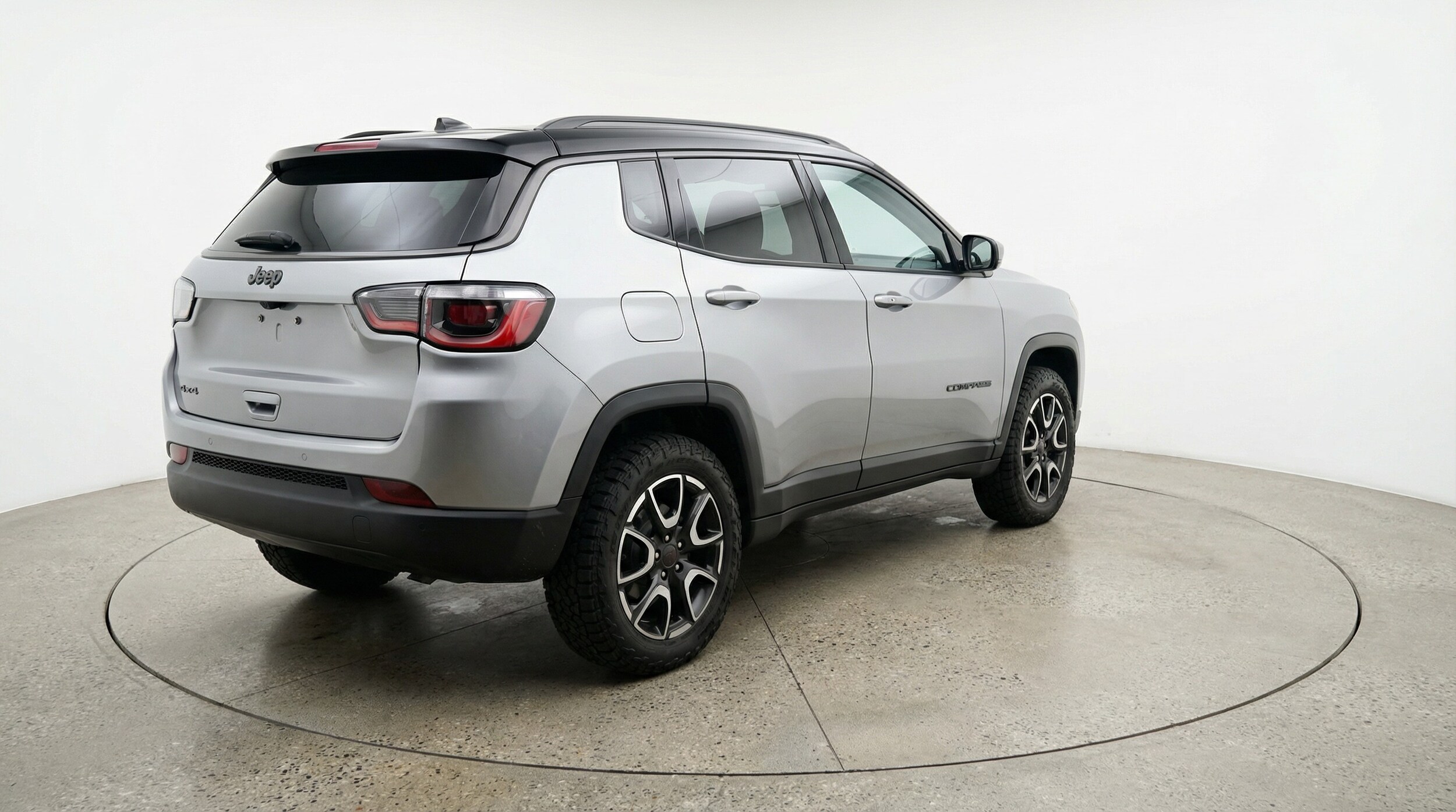 Thumbnail: 2025 Jeep Compass - 7