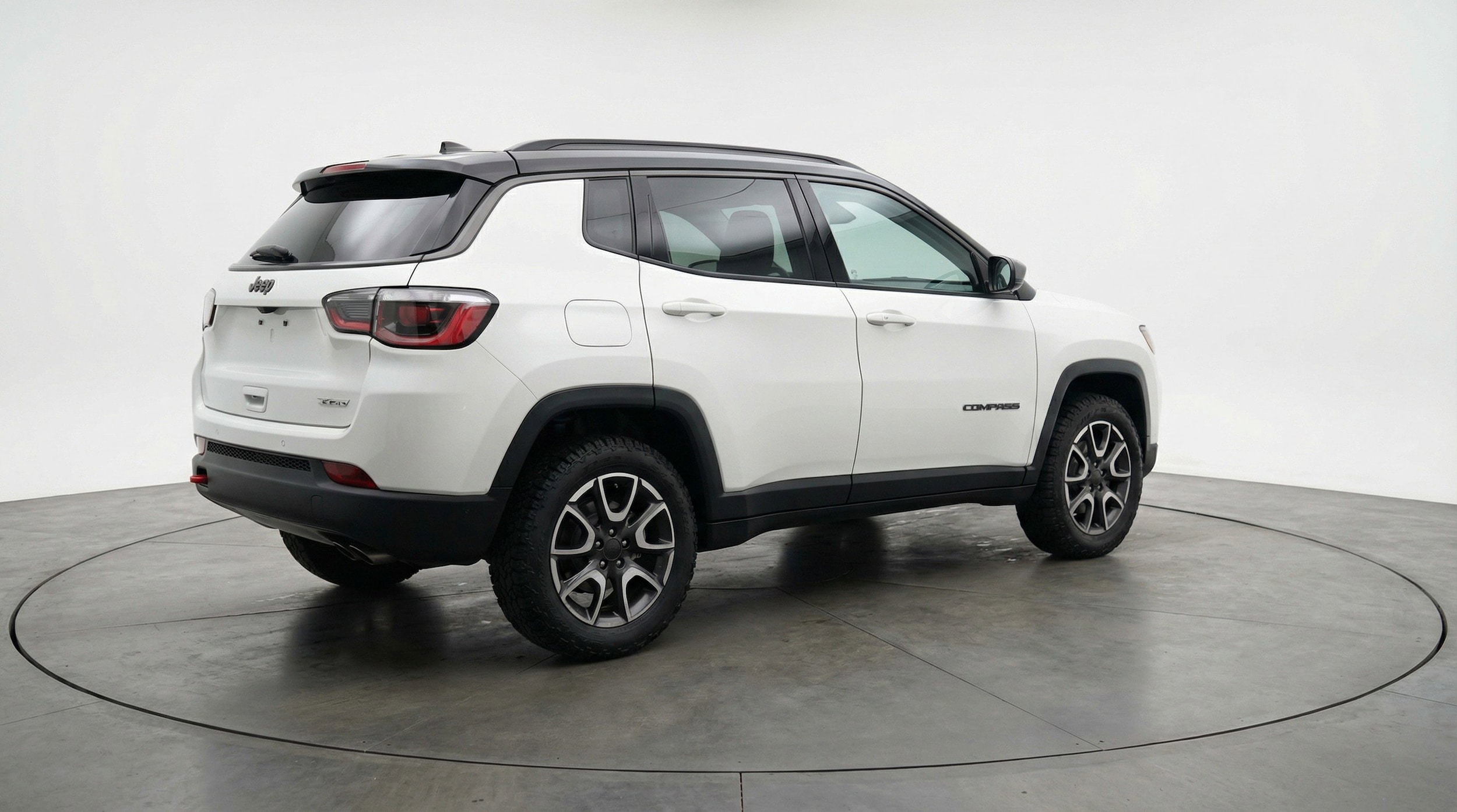 Thumbnail: 2025 Jeep Compass - 9