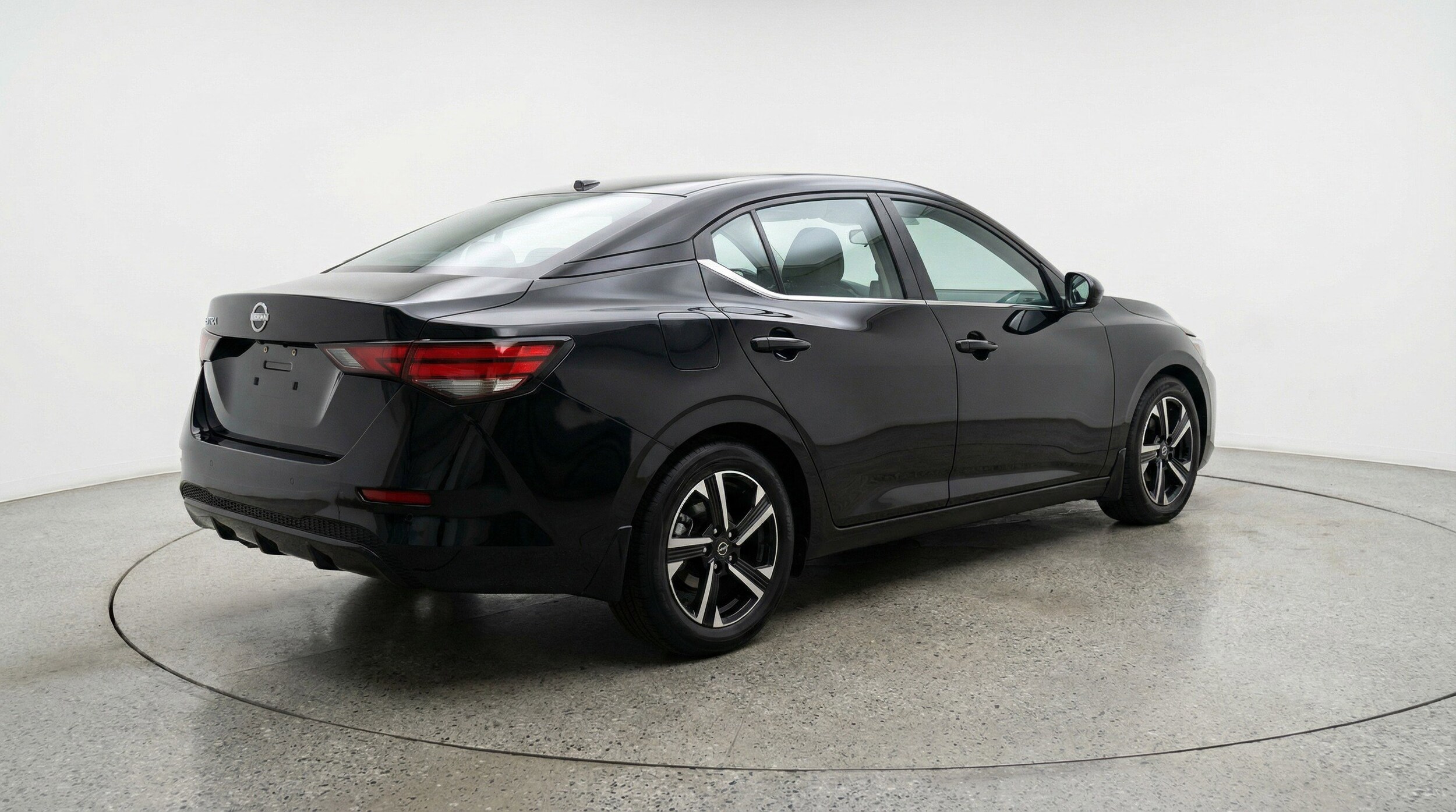 Thumbnail: 2025 Nissan Sentra - 9