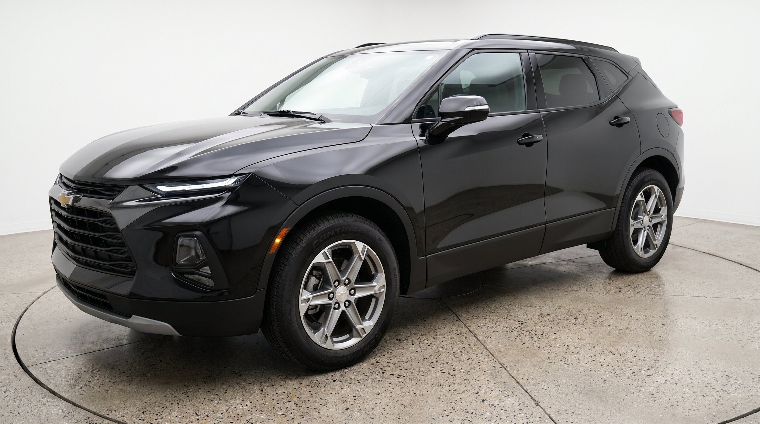 Thumbnail: 2025 Chevrolet Blazer - 3