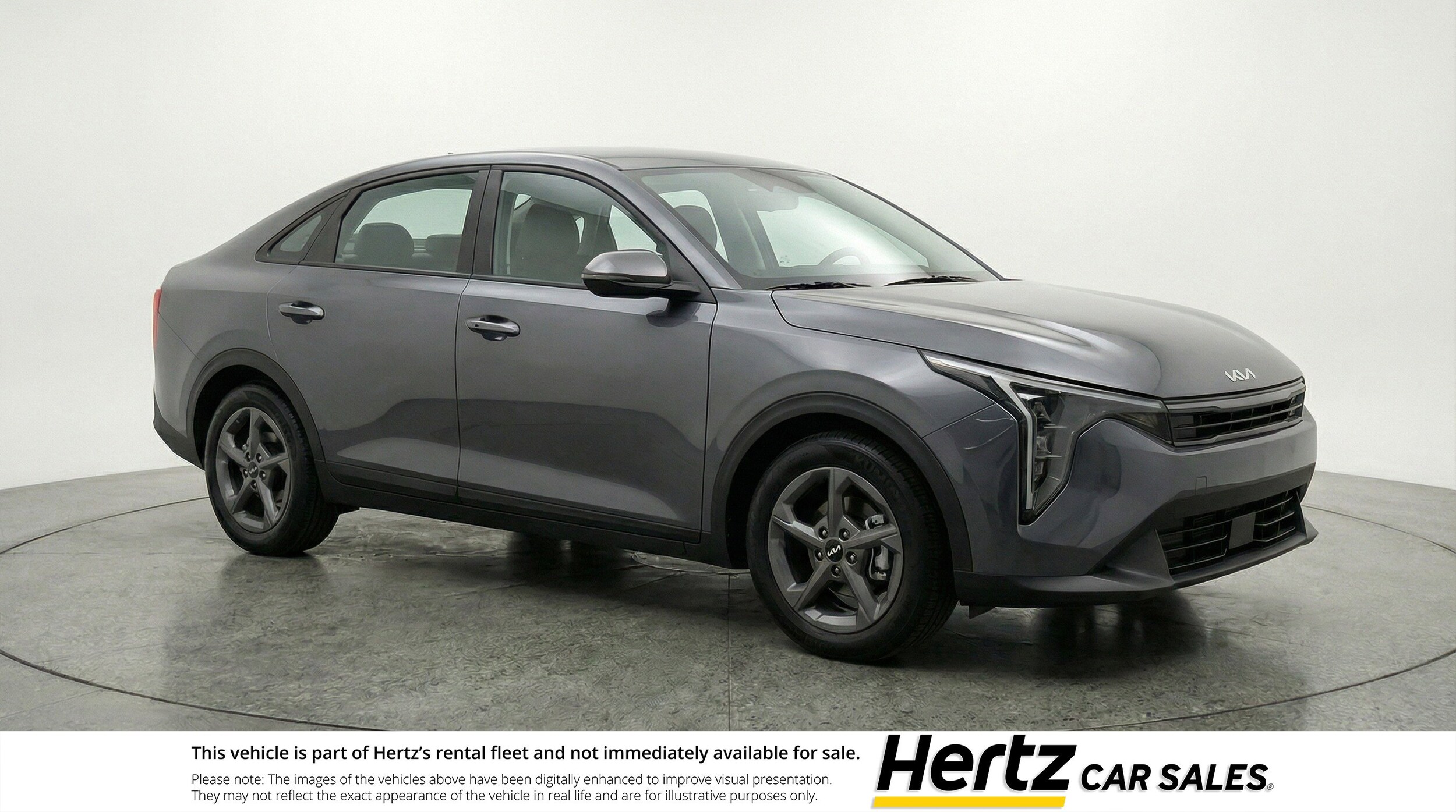 Thumbnail: 2025 Kia K4 - 1
