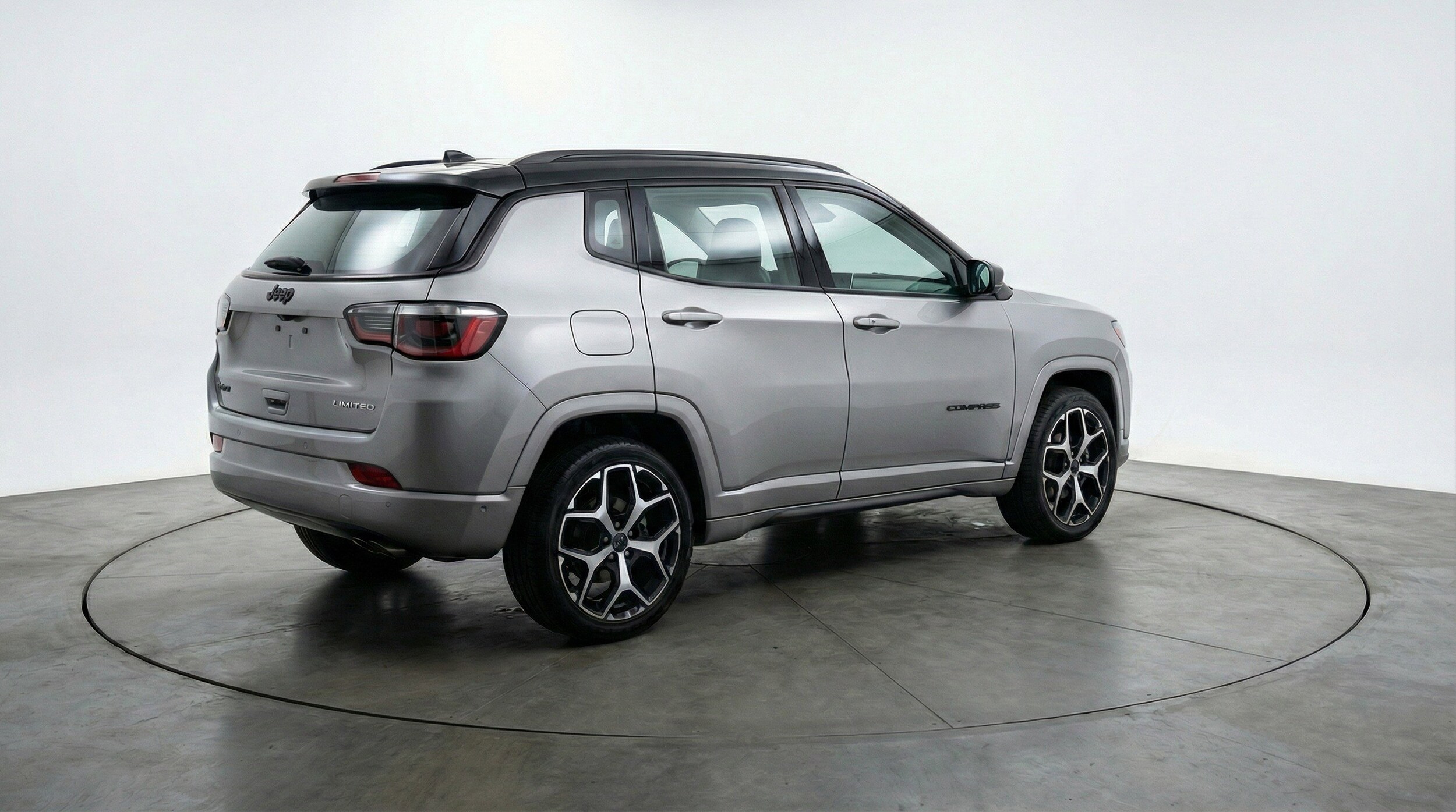 Thumbnail: 2025 Jeep Compass - 9